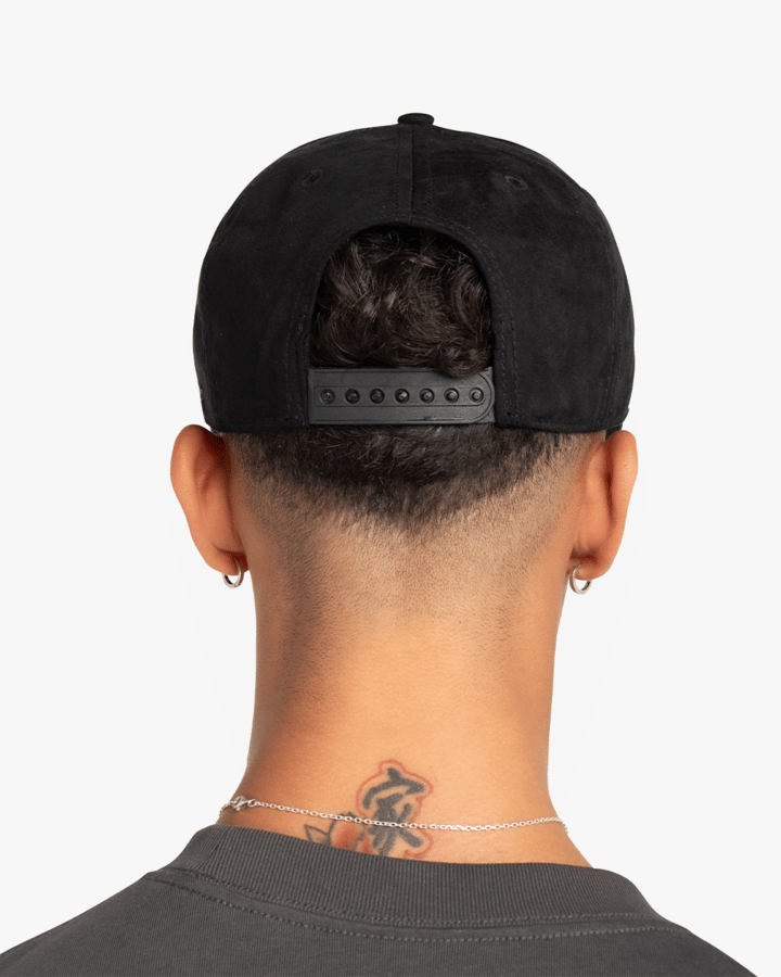 Realism SSS REALISM DOVE LOGO SUEDE CAP