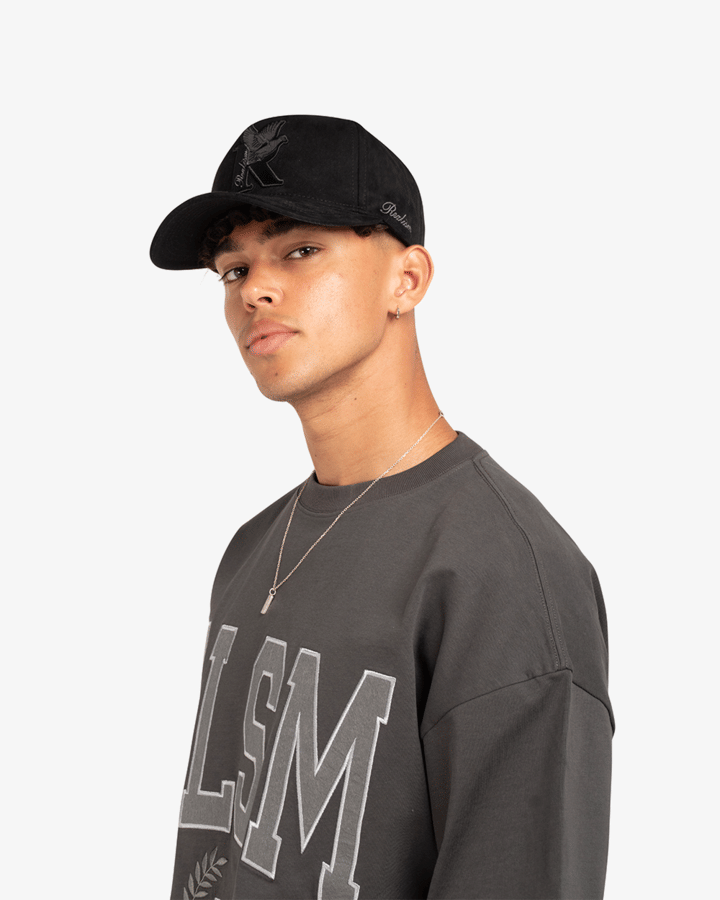 Realism SSS REALISM DOVE LOGO SUEDE CAP