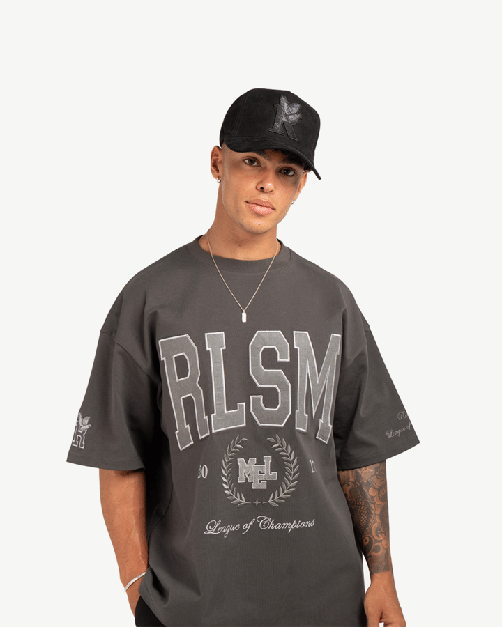 Realism SSS REALISM DOVE LOGO SUEDE CAP