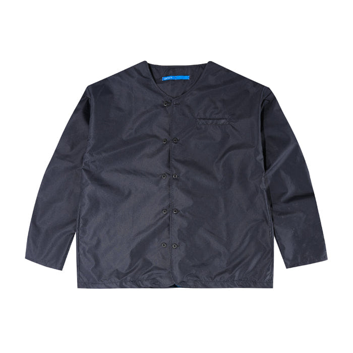 WHATN*T S/S24: Lament Cardigan - Navy