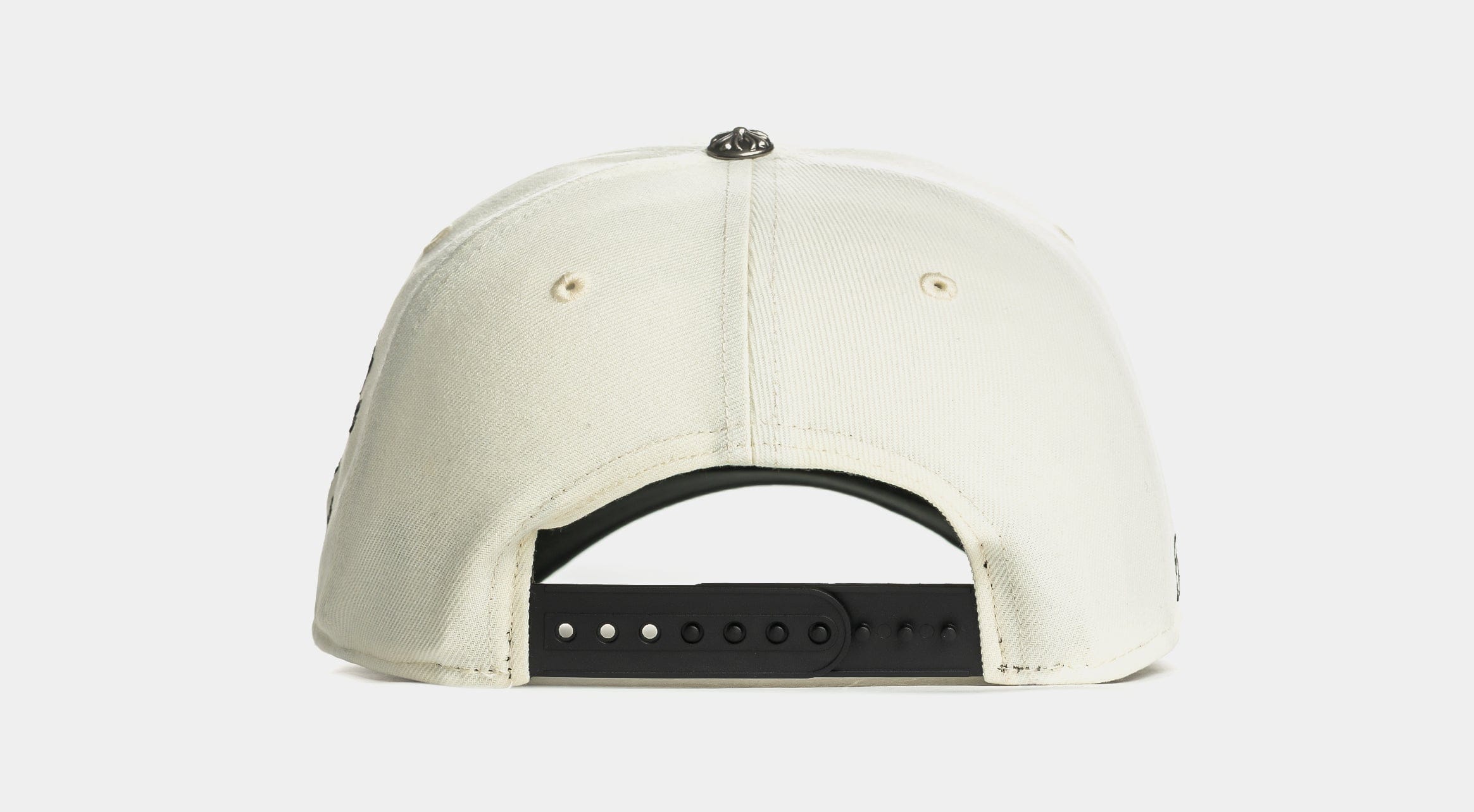 Original SIN Every Sinner Snapback Mens Hat (Cream/Black)