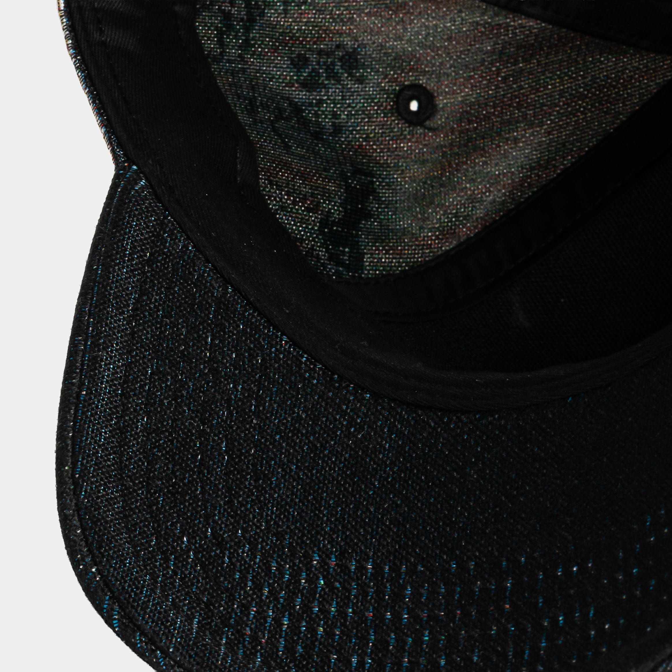 Maison Article Last Supper Snapback Mens Hat (Black/Brown)