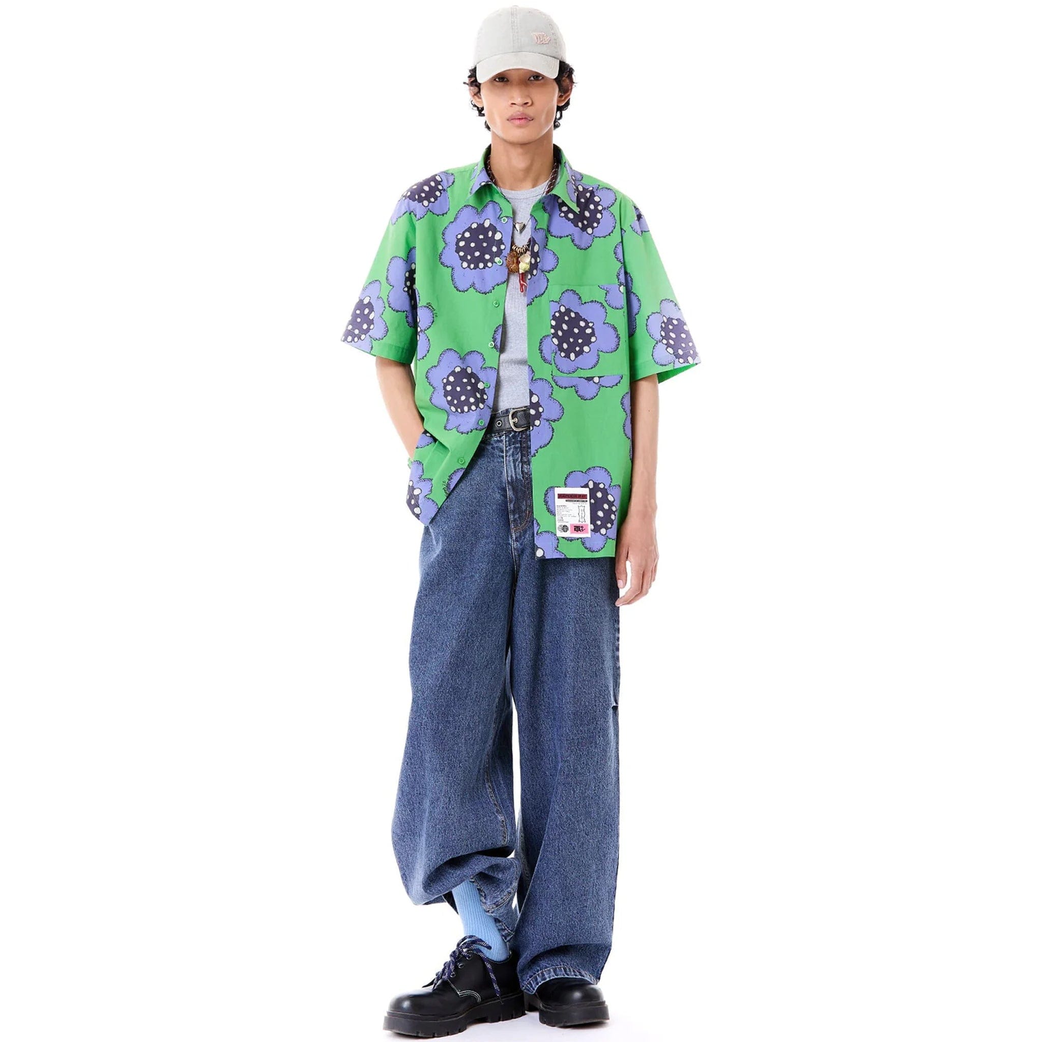 Kapoor 2.O Floral City Shirt