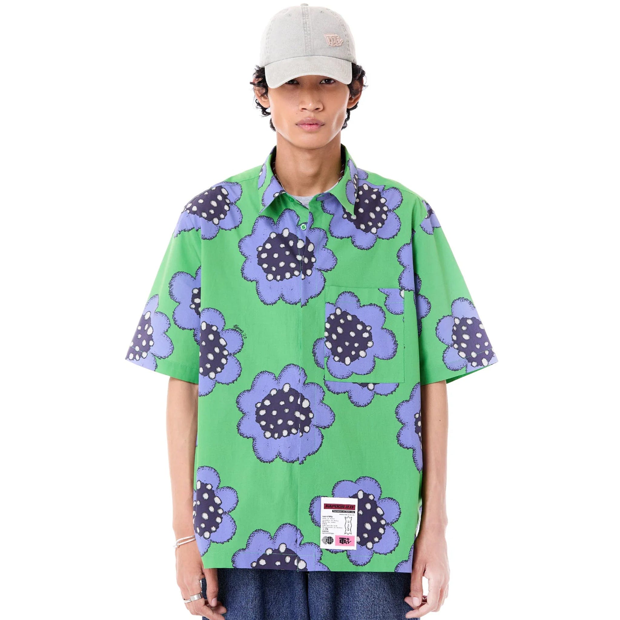 Kapoor 2.O Floral City Shirt