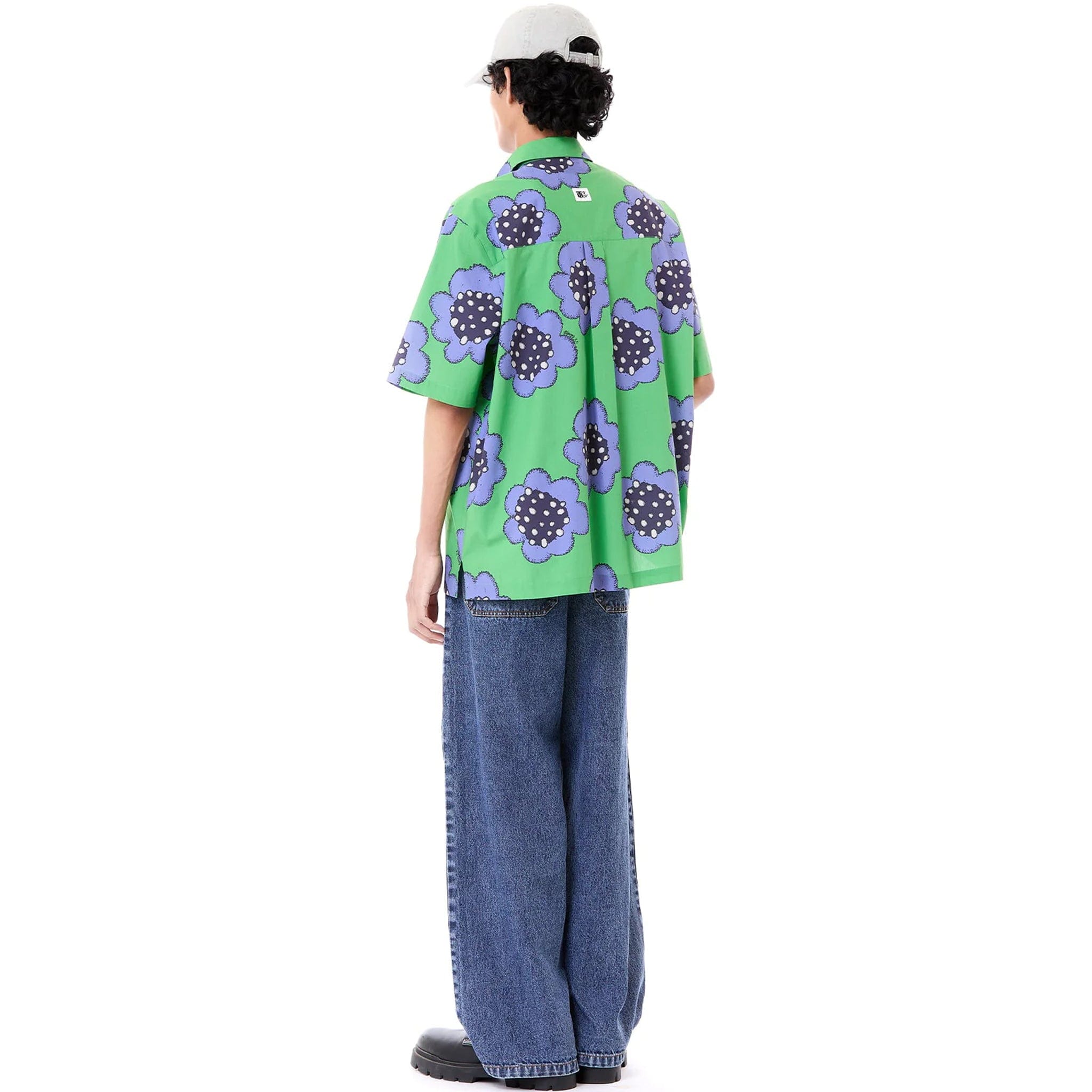 Kapoor 2.O Floral City Shirt