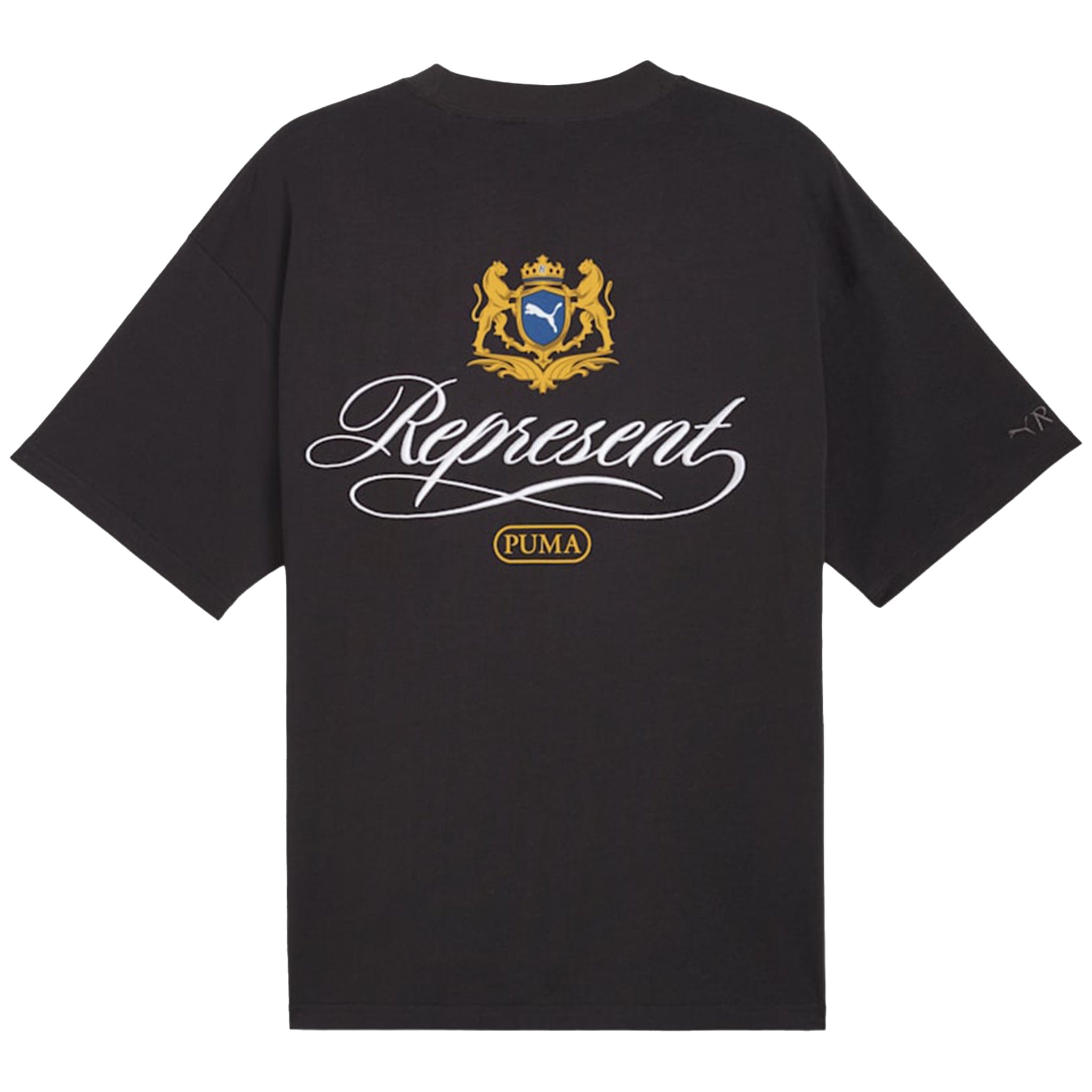PUMA Select PUMA x Represent Graphic T-Shirt (Flat Dark Grey)