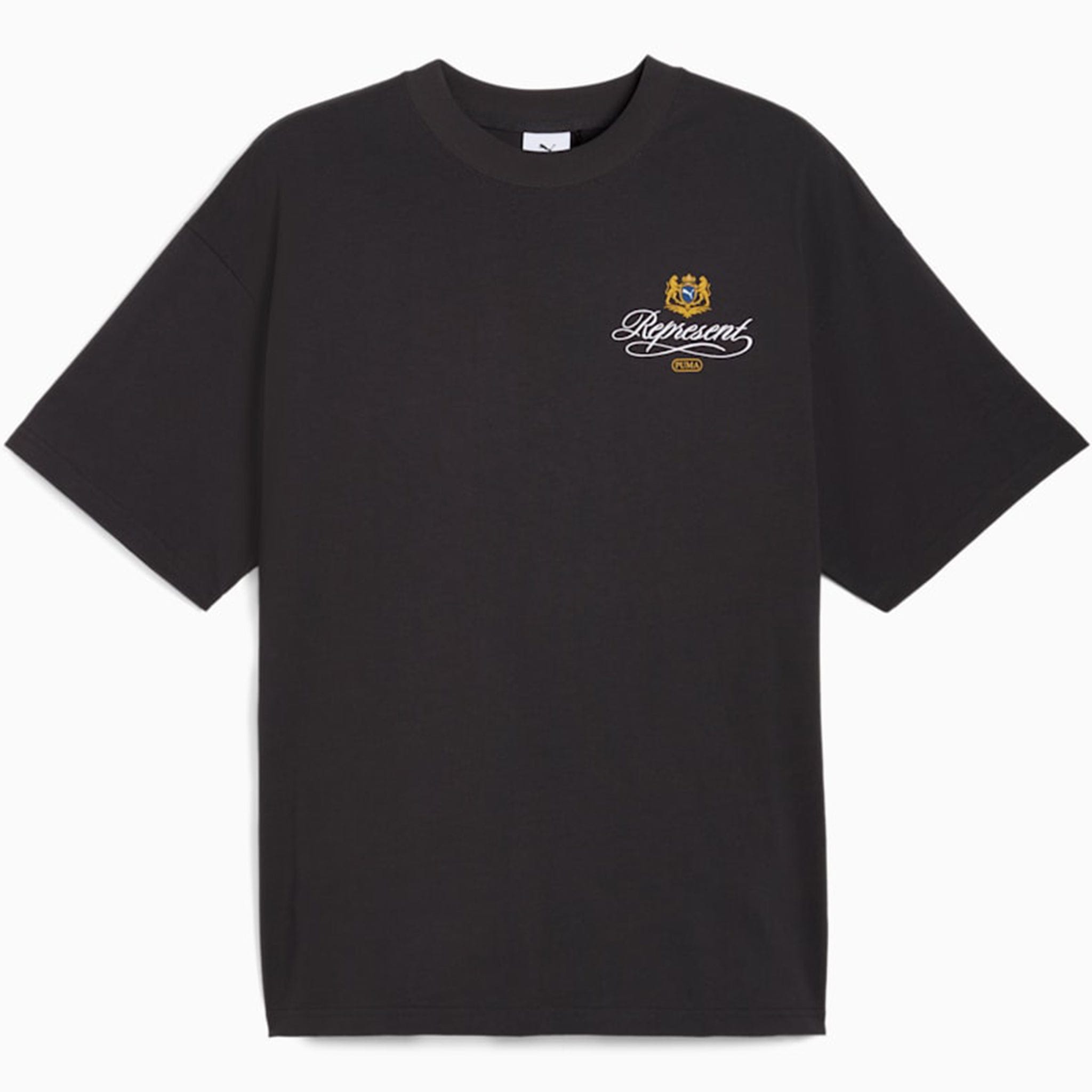 PUMA Select PUMA x Represent Graphic T-Shirt (Flat Dark Grey)