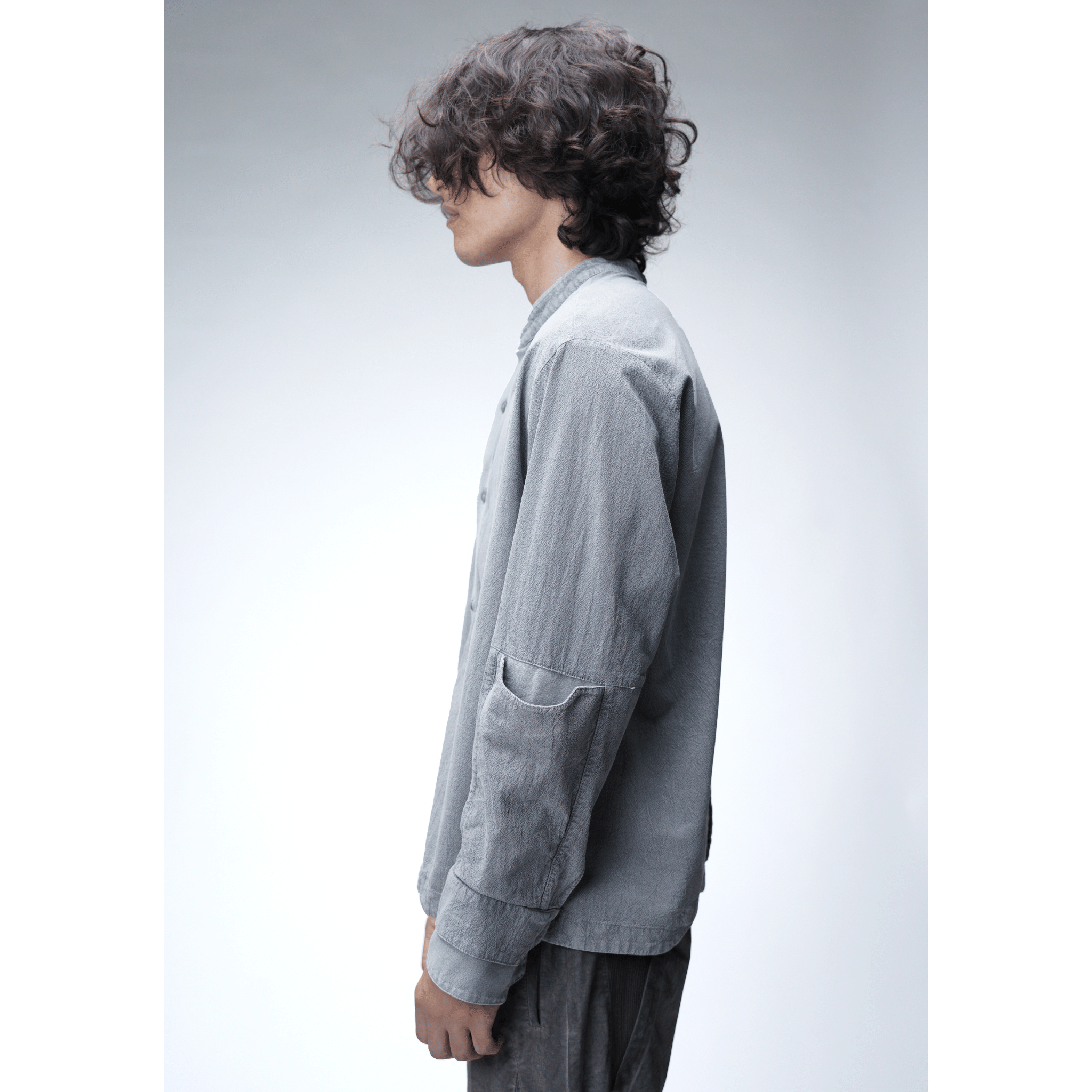 Outbreak GI Shirt (Grey)