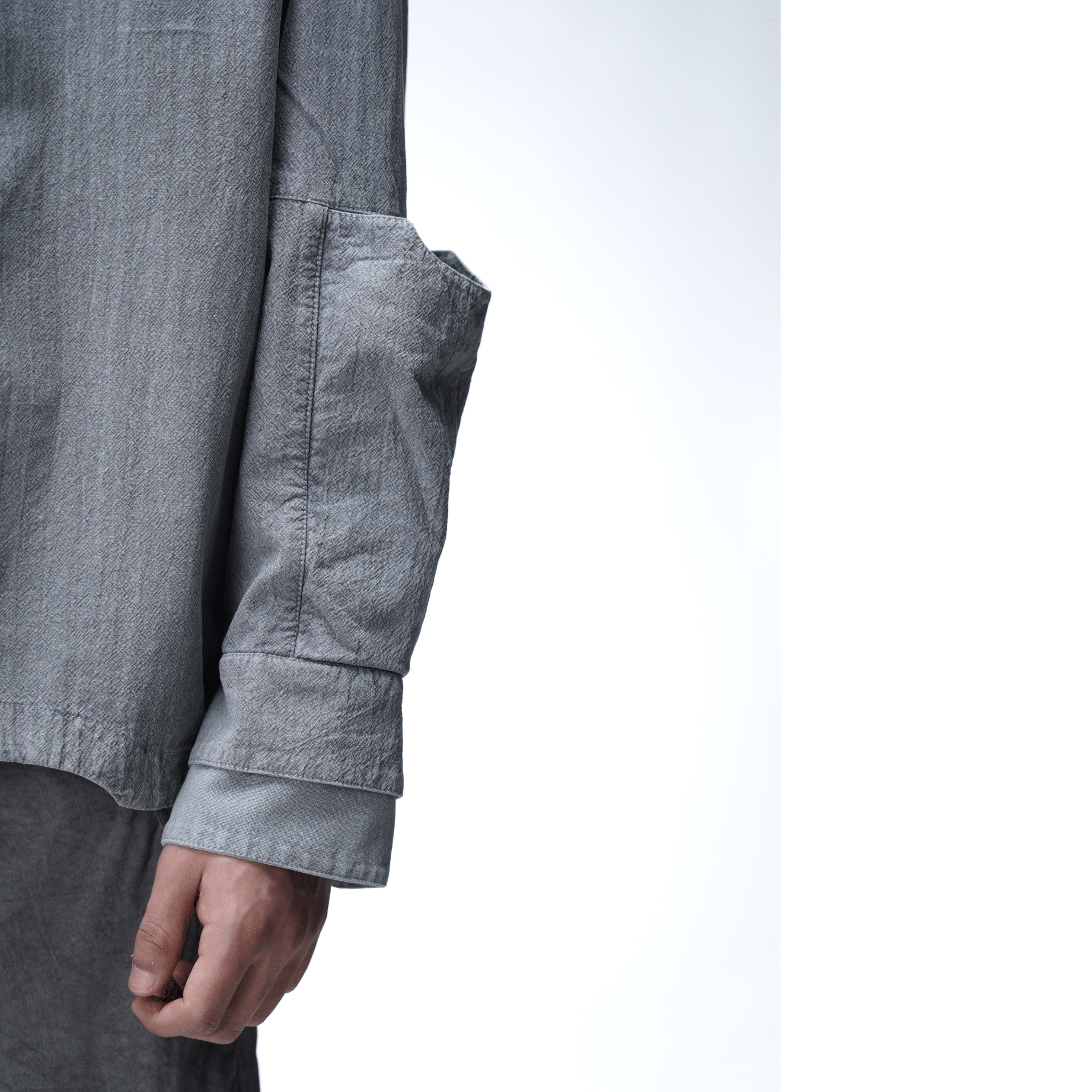 Outbreak GI Shirt (Grey)