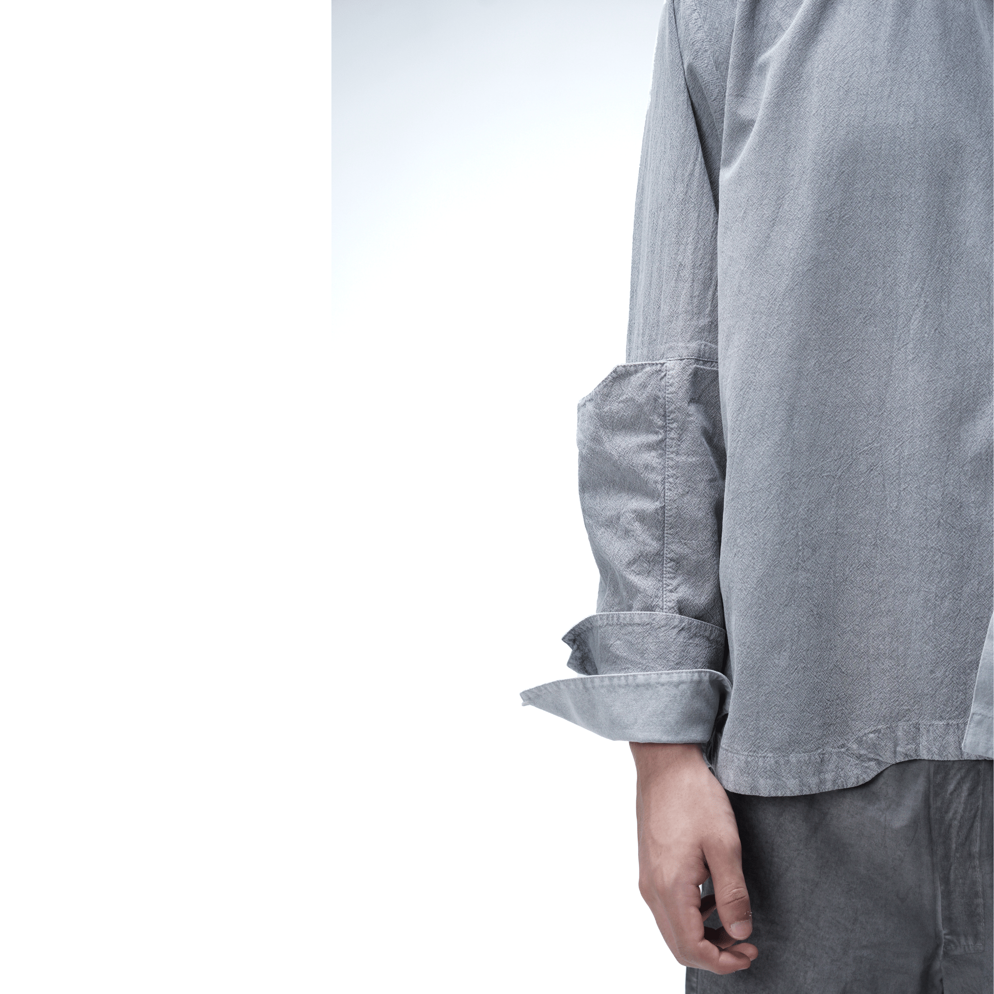 Outbreak GI Shirt (Grey)
