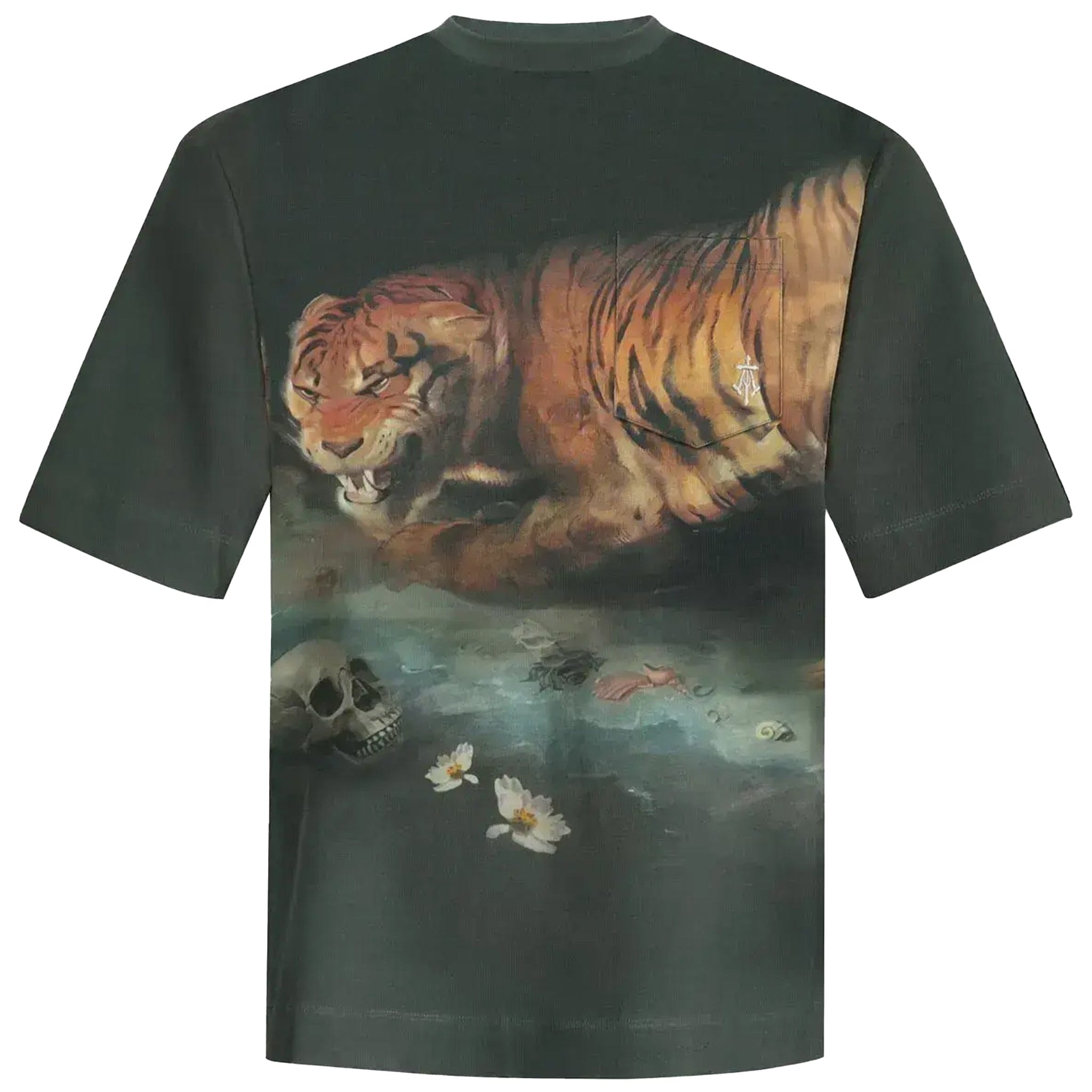 Almost Gods The Four Continents T-Shirt
