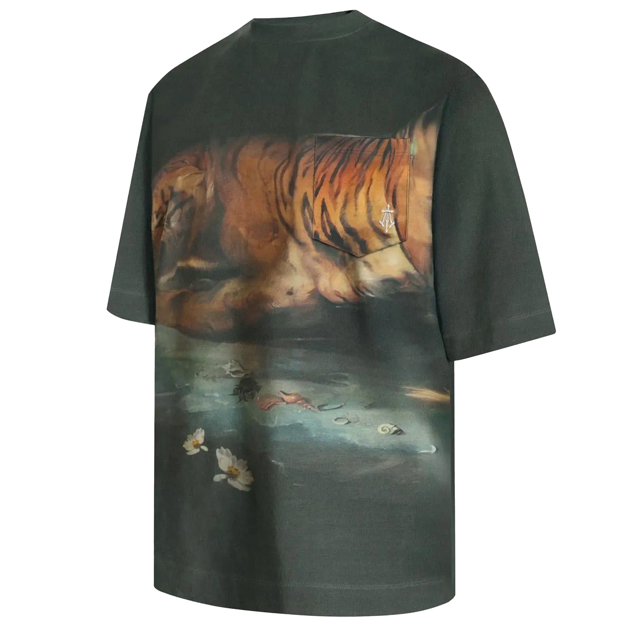 Almost Gods The Four Continents T-Shirt