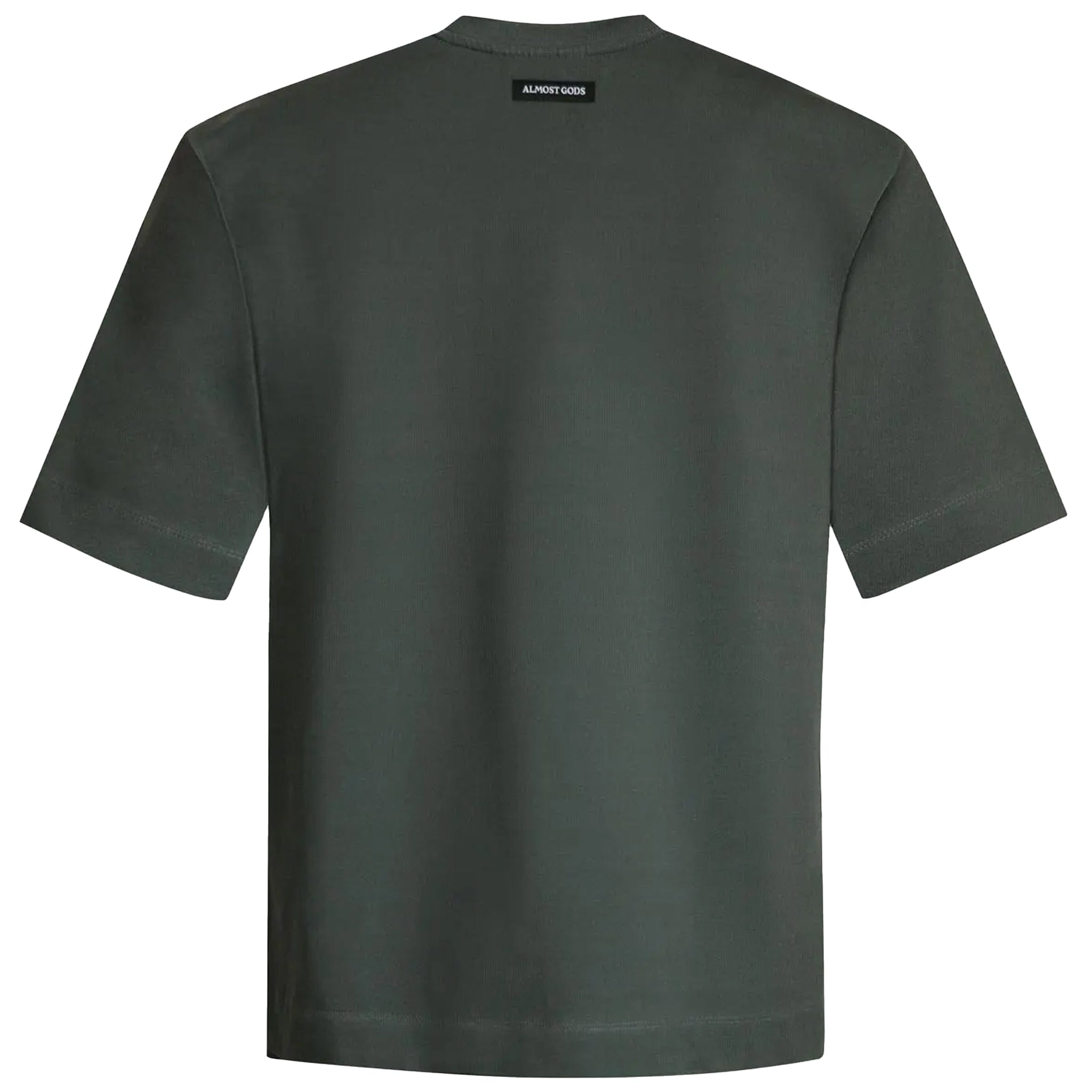 Almost Gods The Four Continents T-Shirt