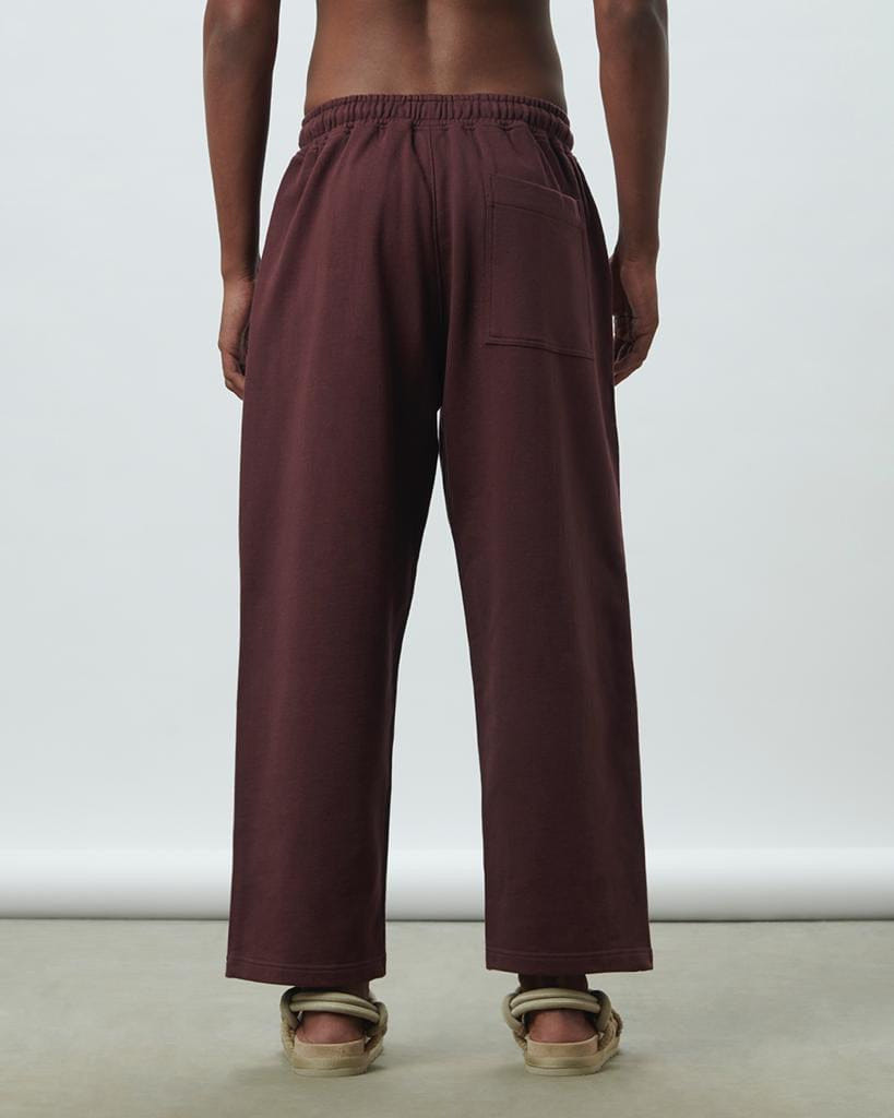 Jaywalking CARPENTER PANTS (BURGUNDY)