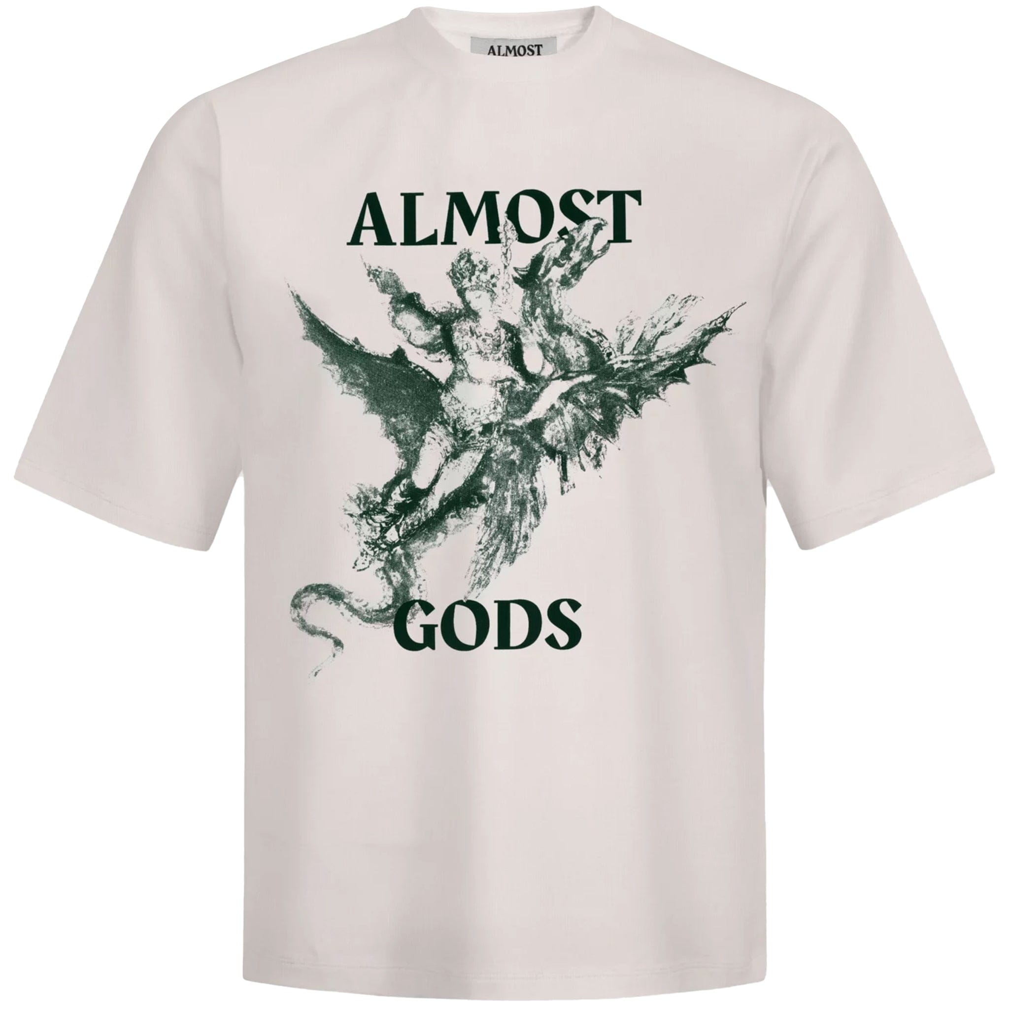 Almost Gods Dream Of The Orient T-Shirt (White)