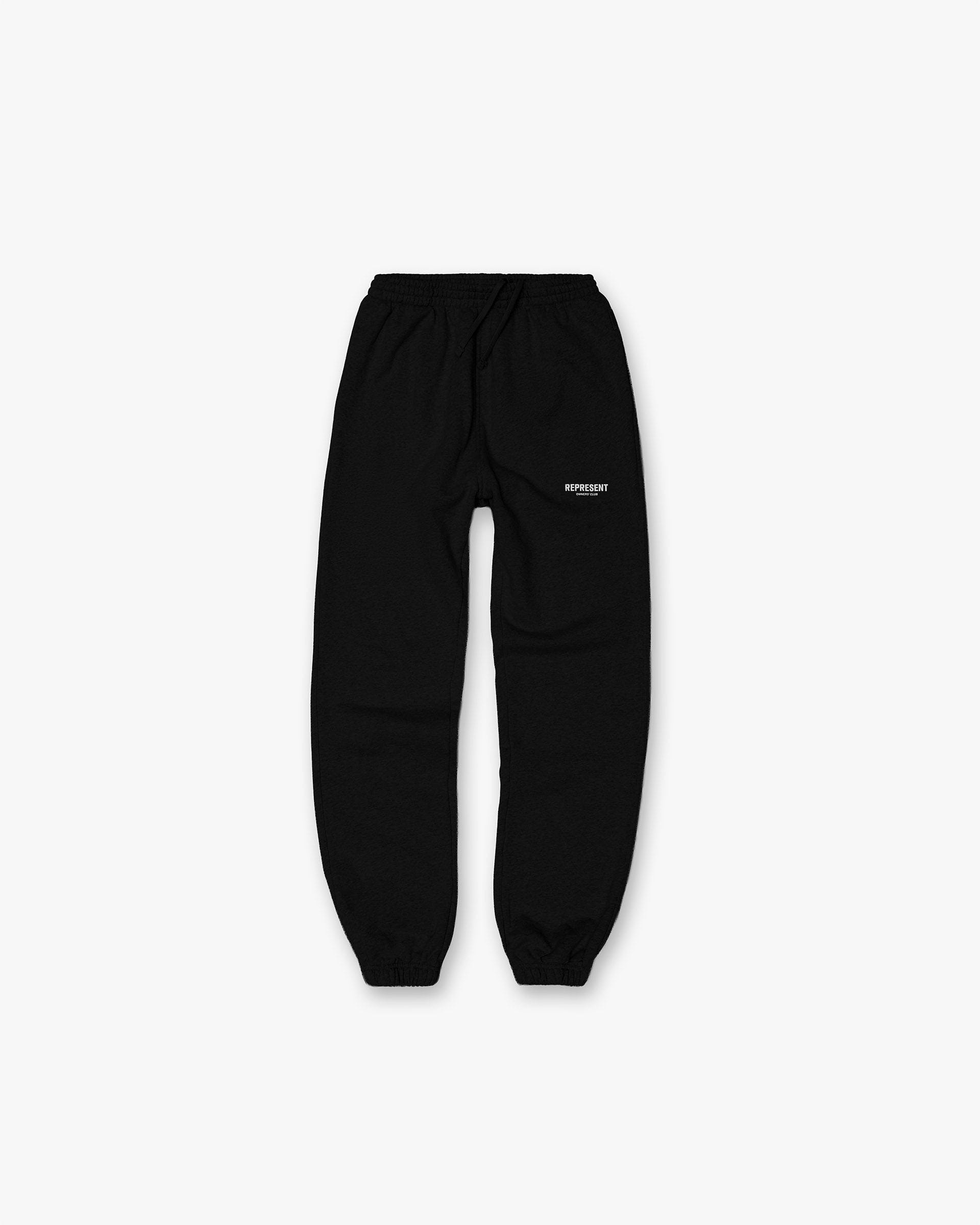 Owners Club Represent Owners Club Sweatpant - Black