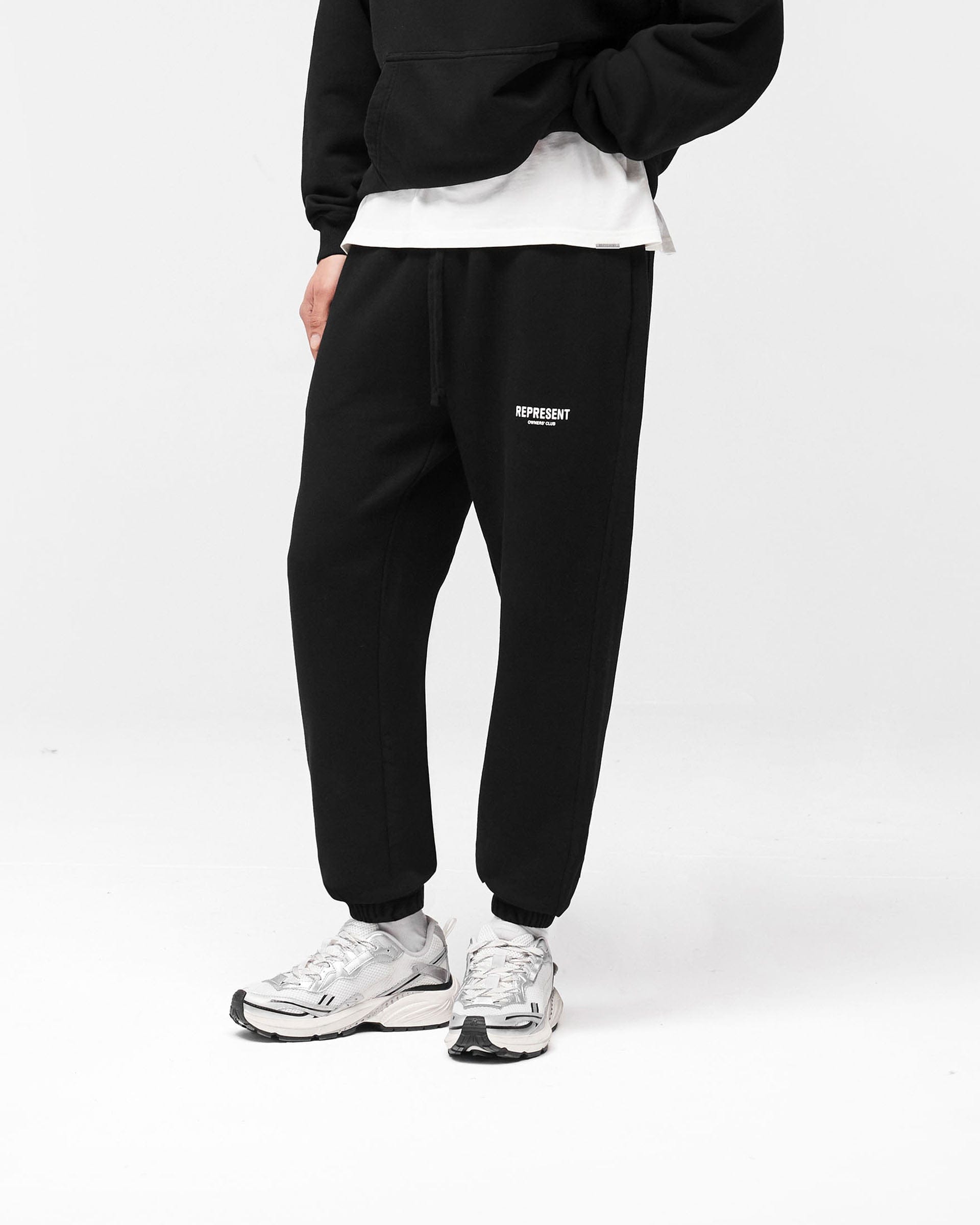 Owners Club Represent Owners Club Sweatpant - Black