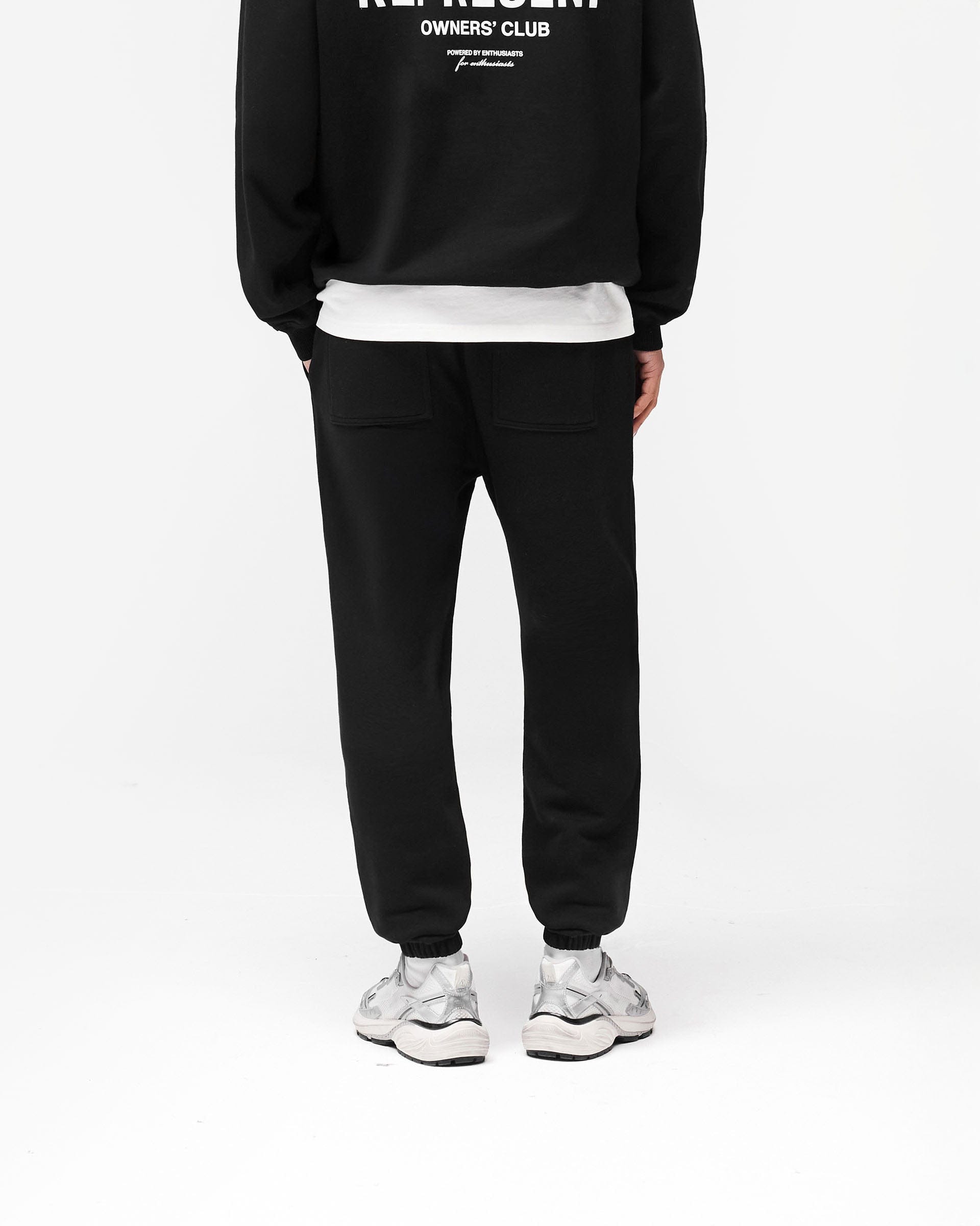 Owners Club Represent Owners Club Sweatpant - Black