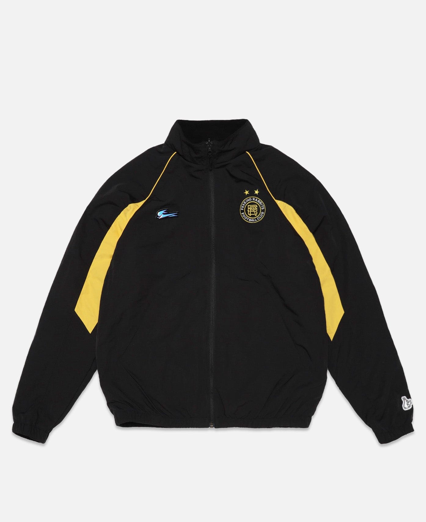 FR2 Switching Nylon Reversible Blouson (Black)