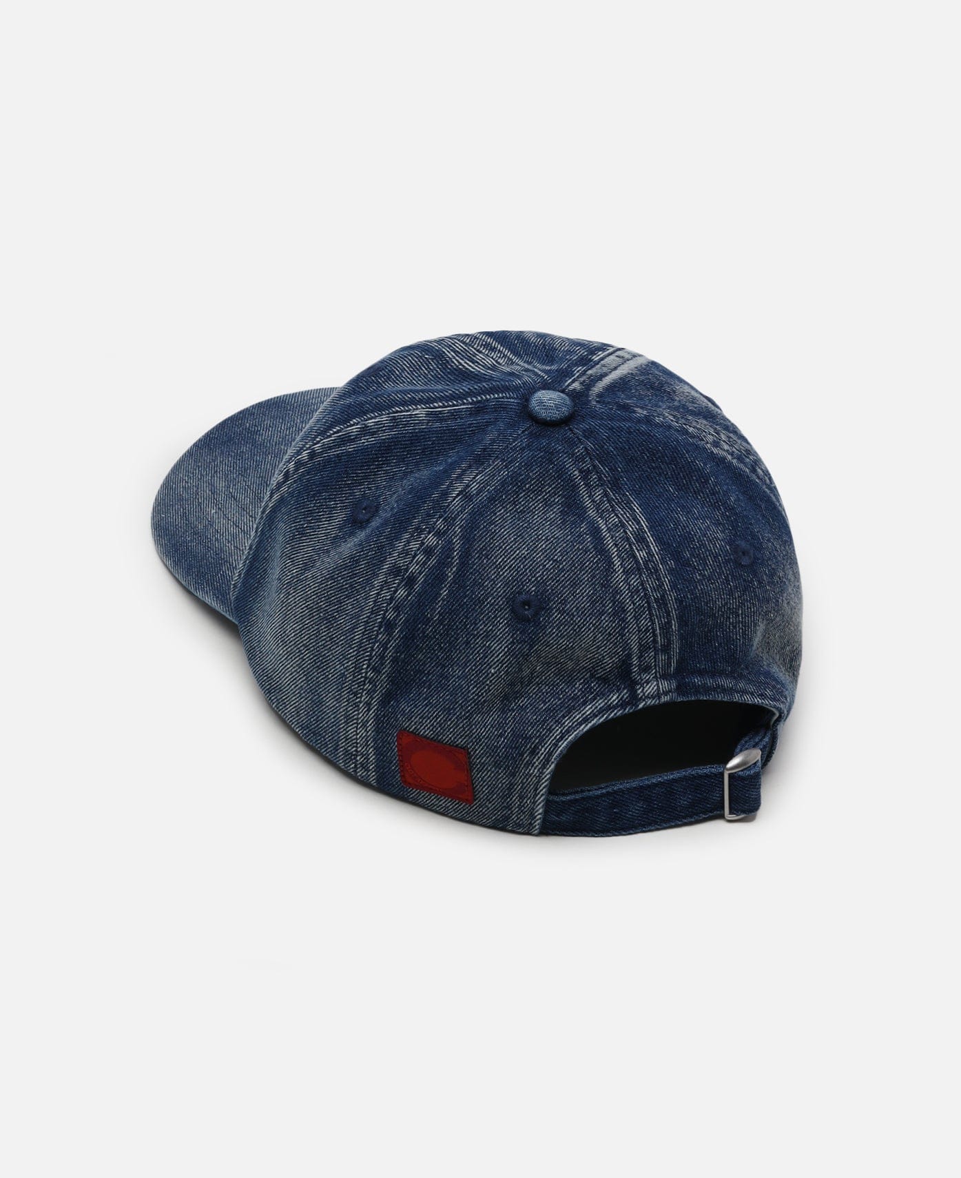 CLOT Color Logo Denim Cap (Blue)