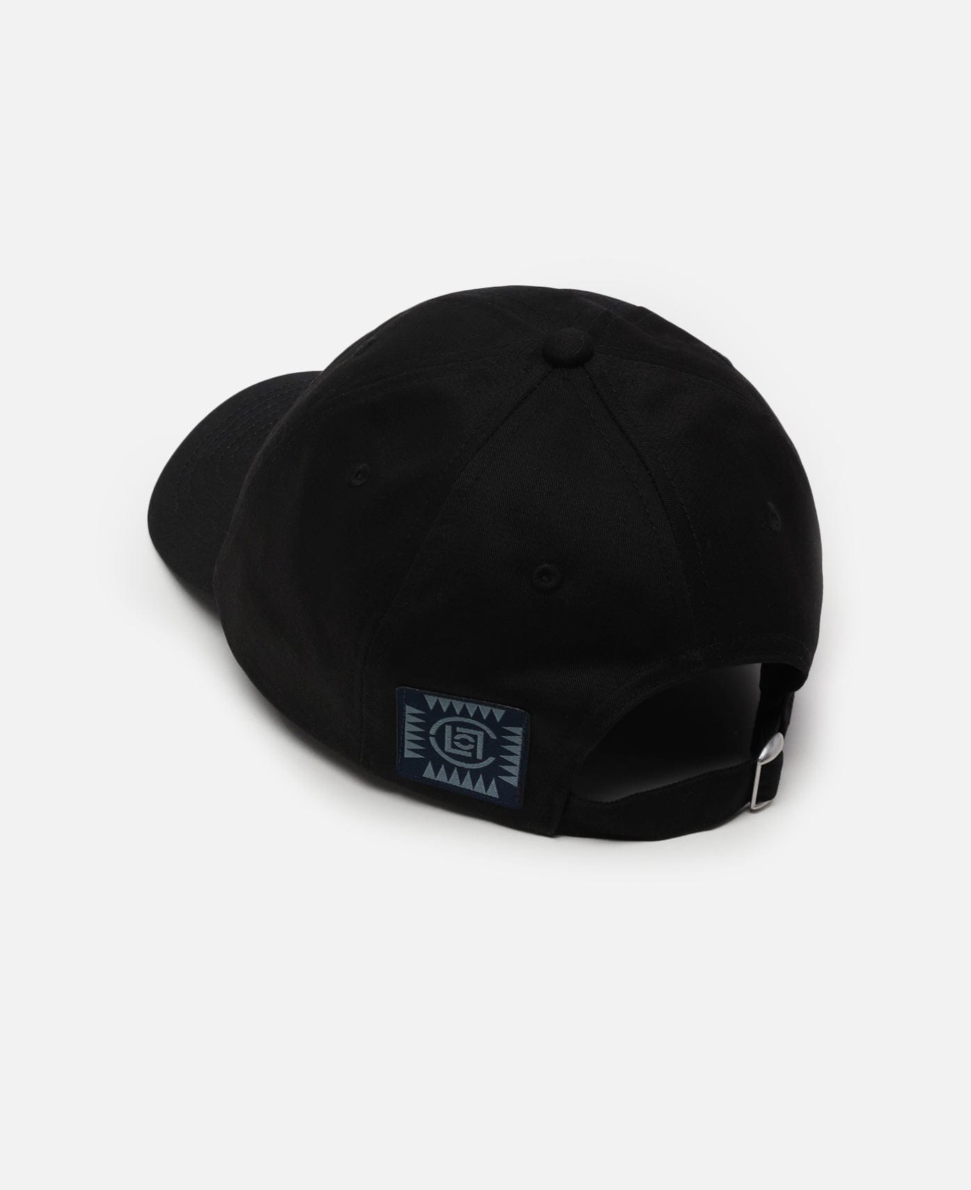 CLOT Patch Logo Cap (Black)