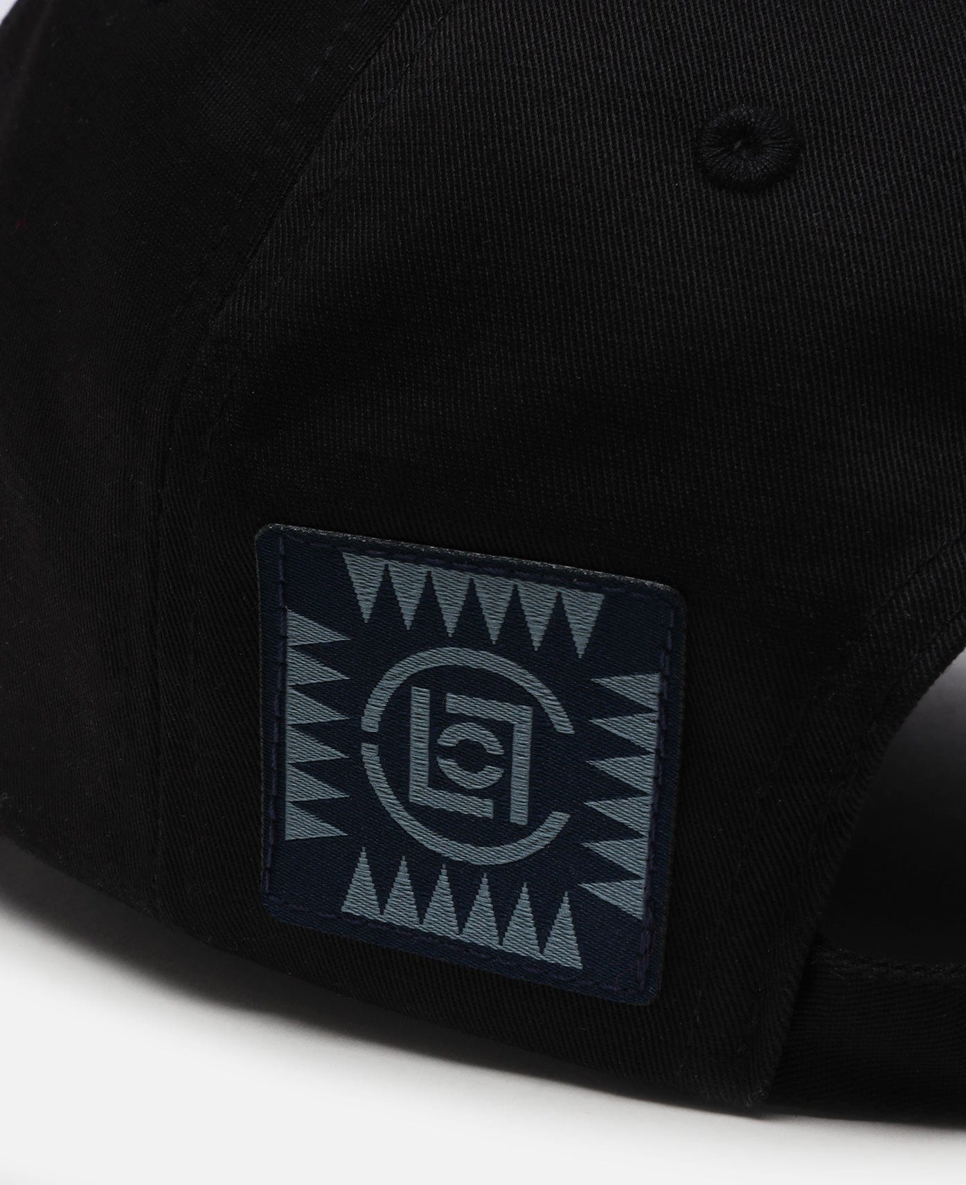 CLOT Patch Logo Cap (Black)