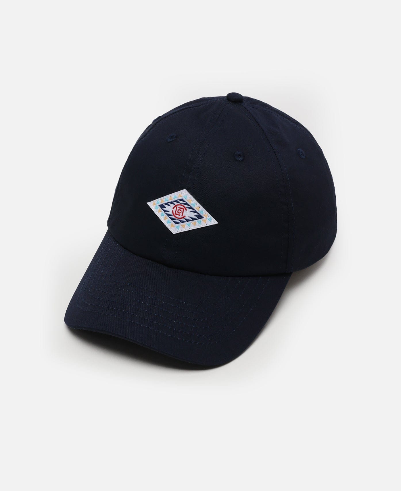 CLOT Ethnic Pattern Cap (Navy)