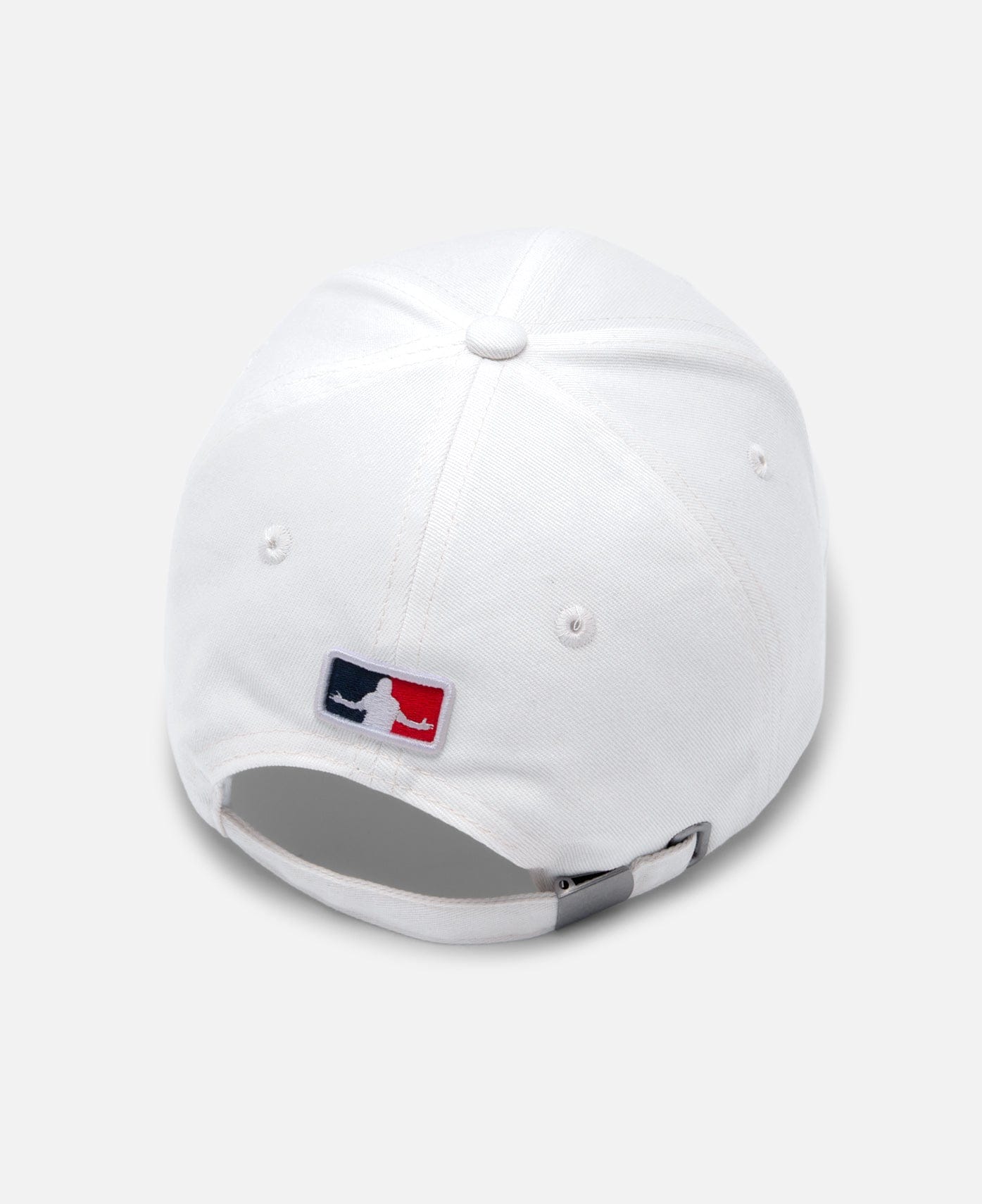 SKAI Isyourgod Stacks From All Sides Cap (White)