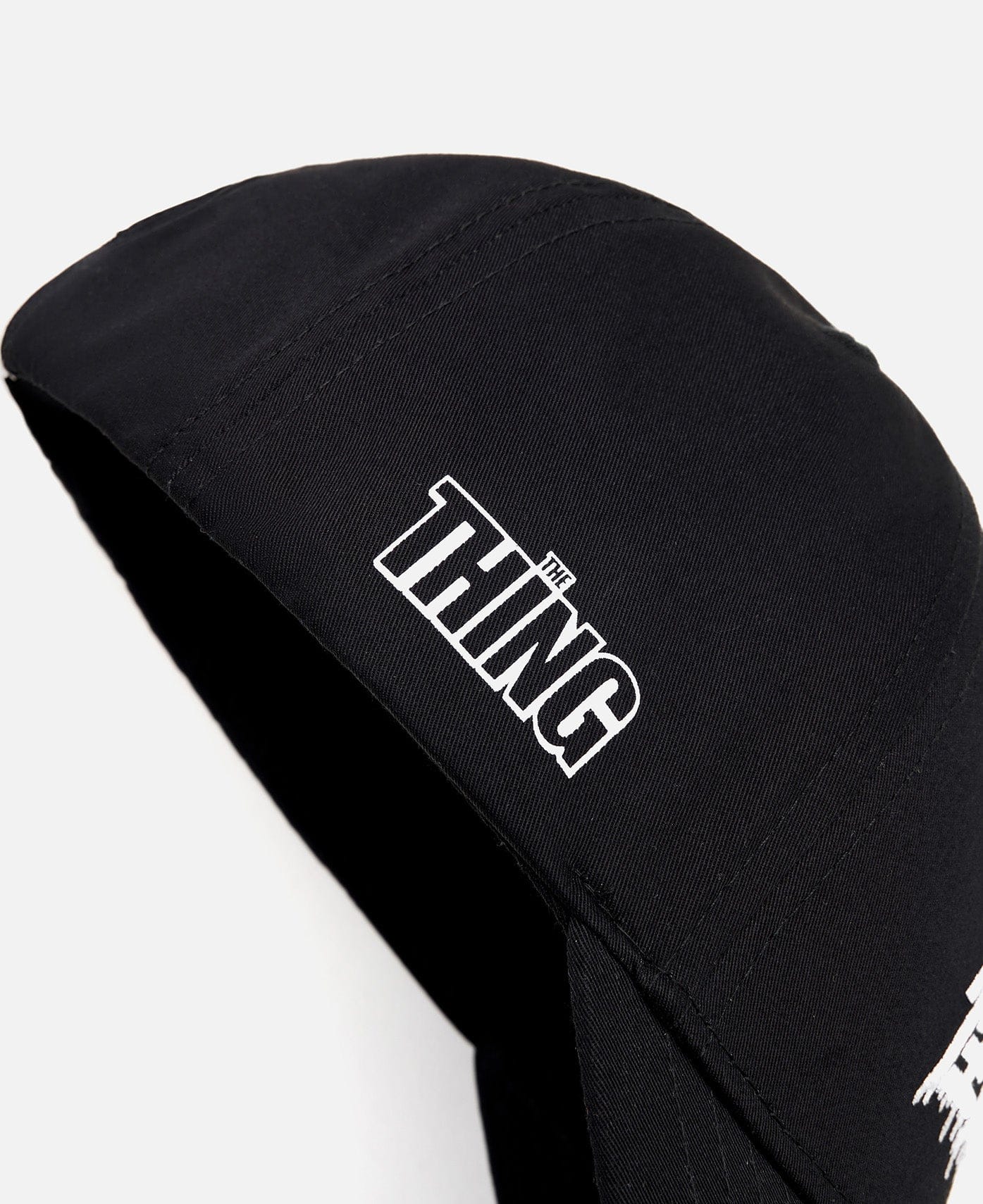 CLOT | Universal by Laowang CLOT x THE THING Cap (Black)