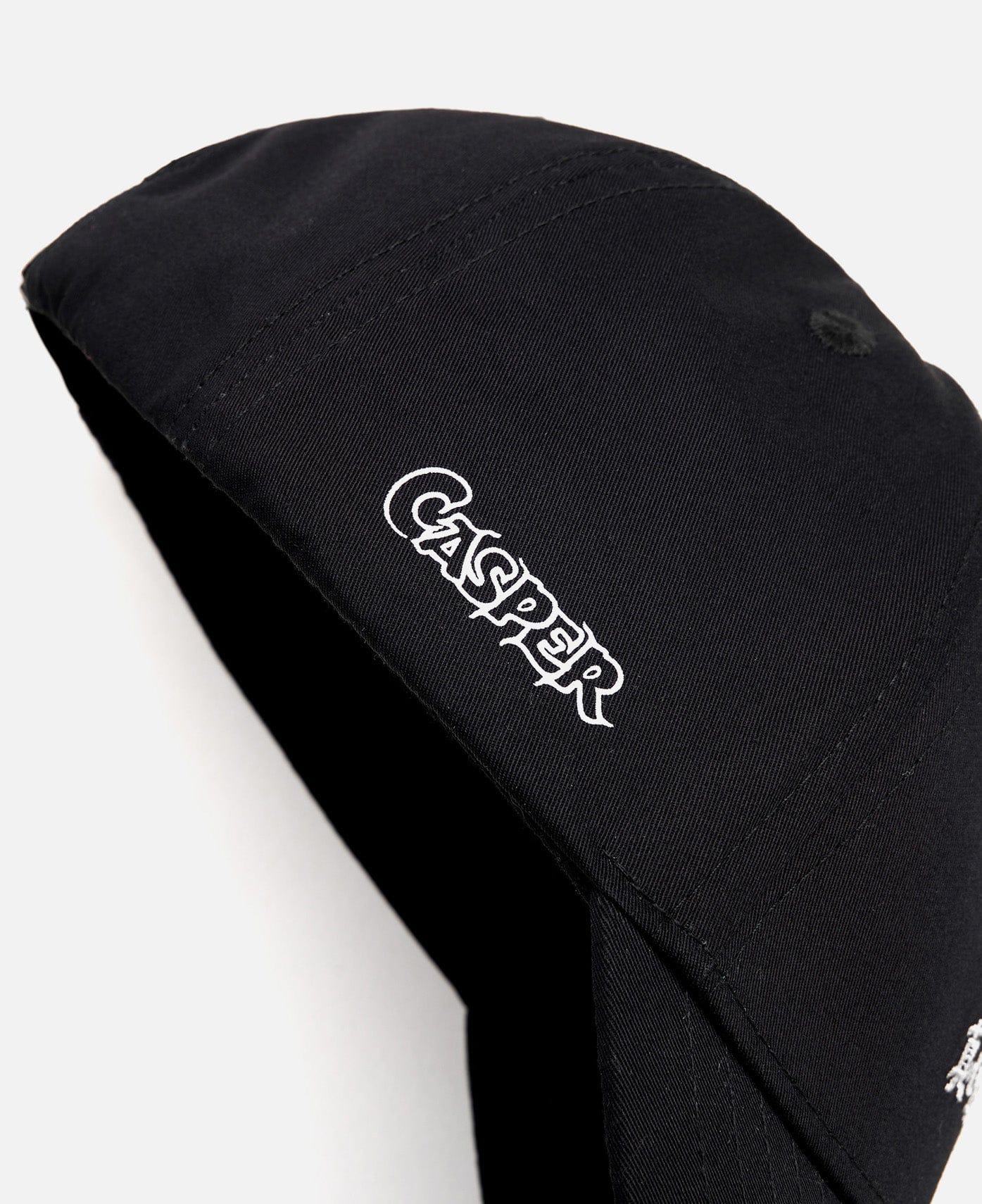 CLOT | Universal by Laowang CLOT x CASPER Cap (Black)