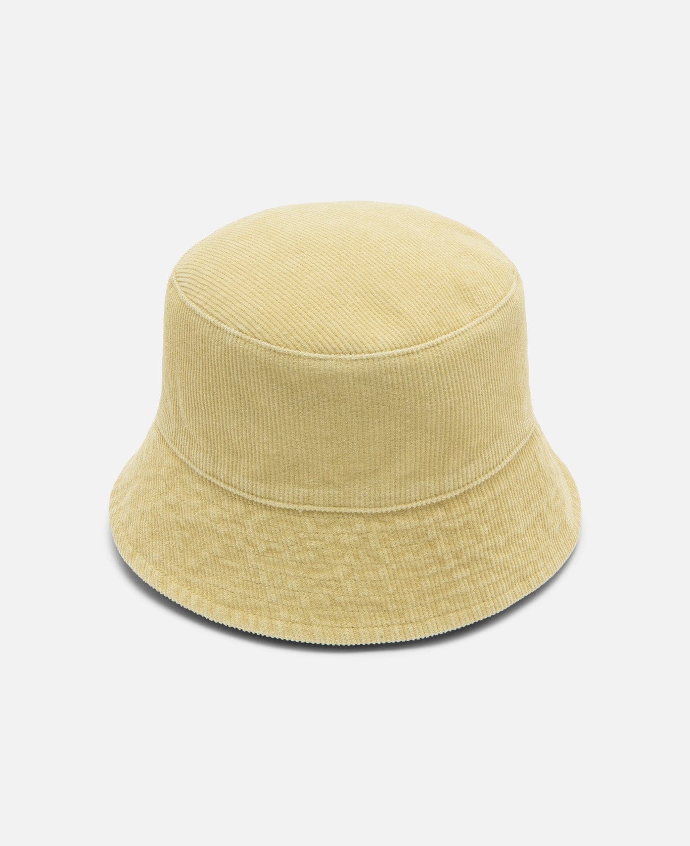 CLOT Reversible Corduroy Bucket Hat (Beige)