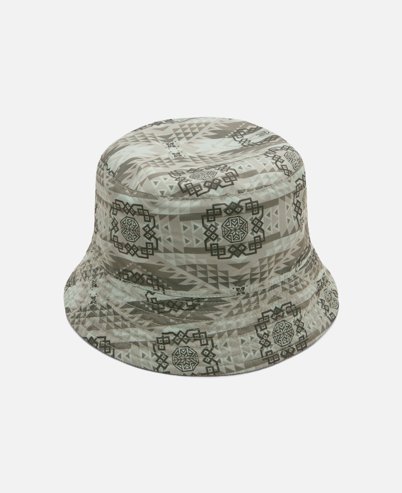 CLOT Reversible Corduroy Bucket Hat (Beige)