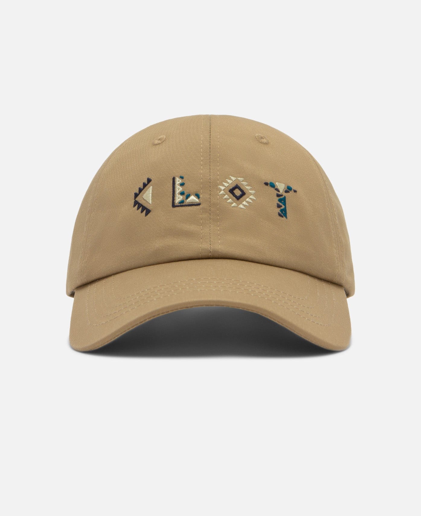 CLOT Tribal Cap (Beige)