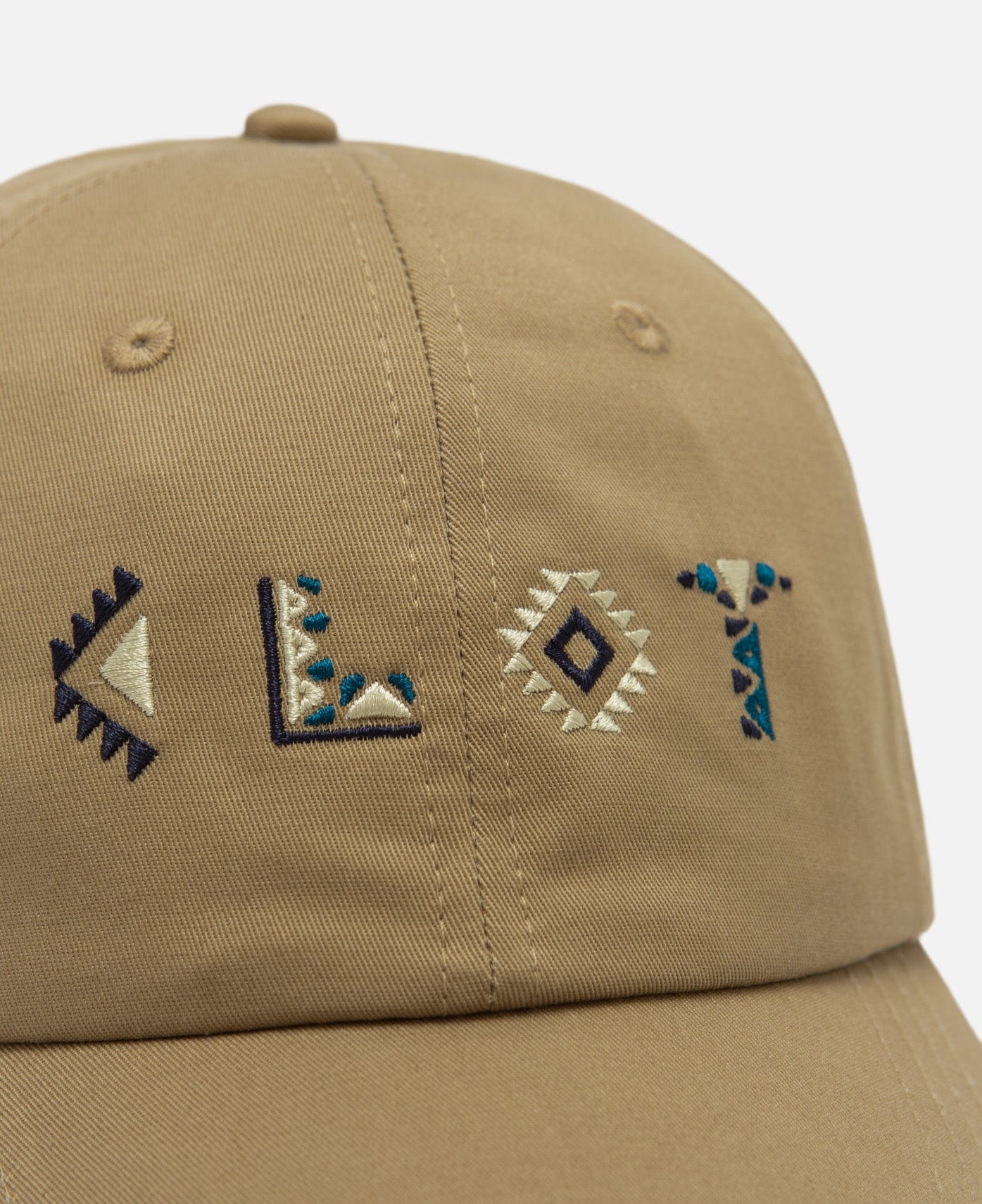 CLOT Tribal Cap (Beige)