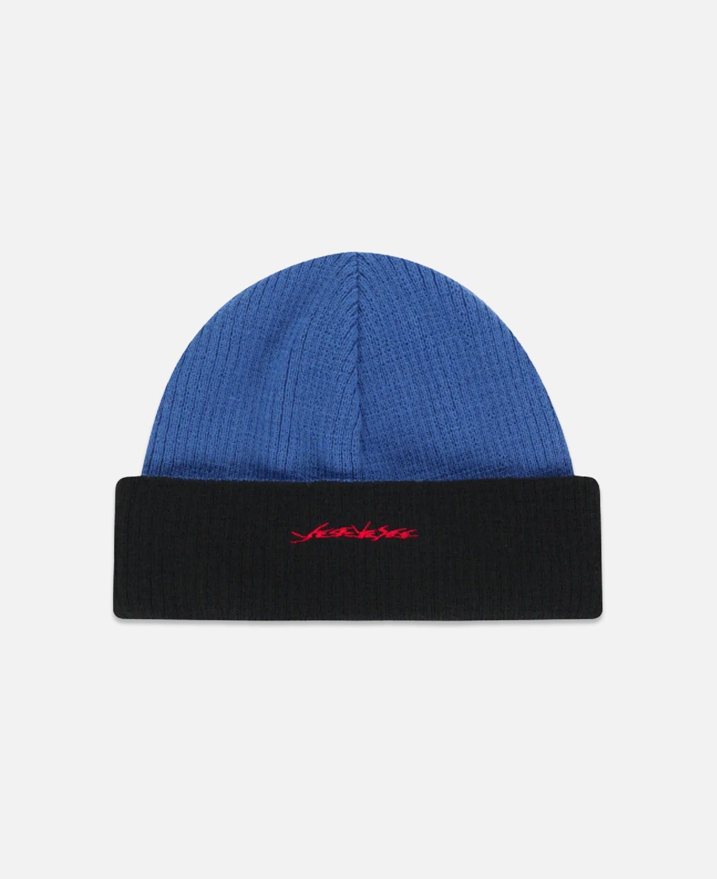 Yeseyesee Y. E.S Reversible Beanie (Black)