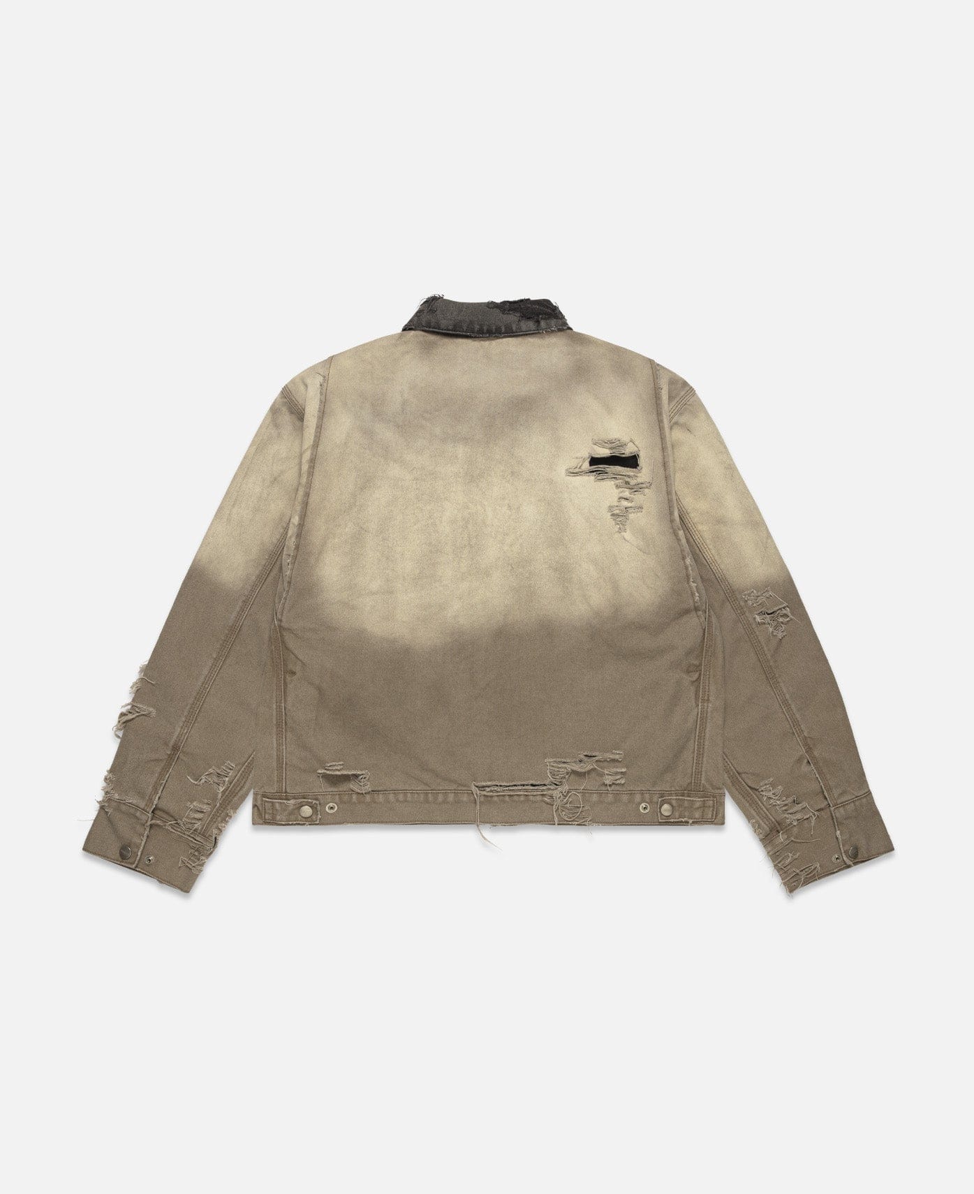 Songaadon Work Jacket (Brown)