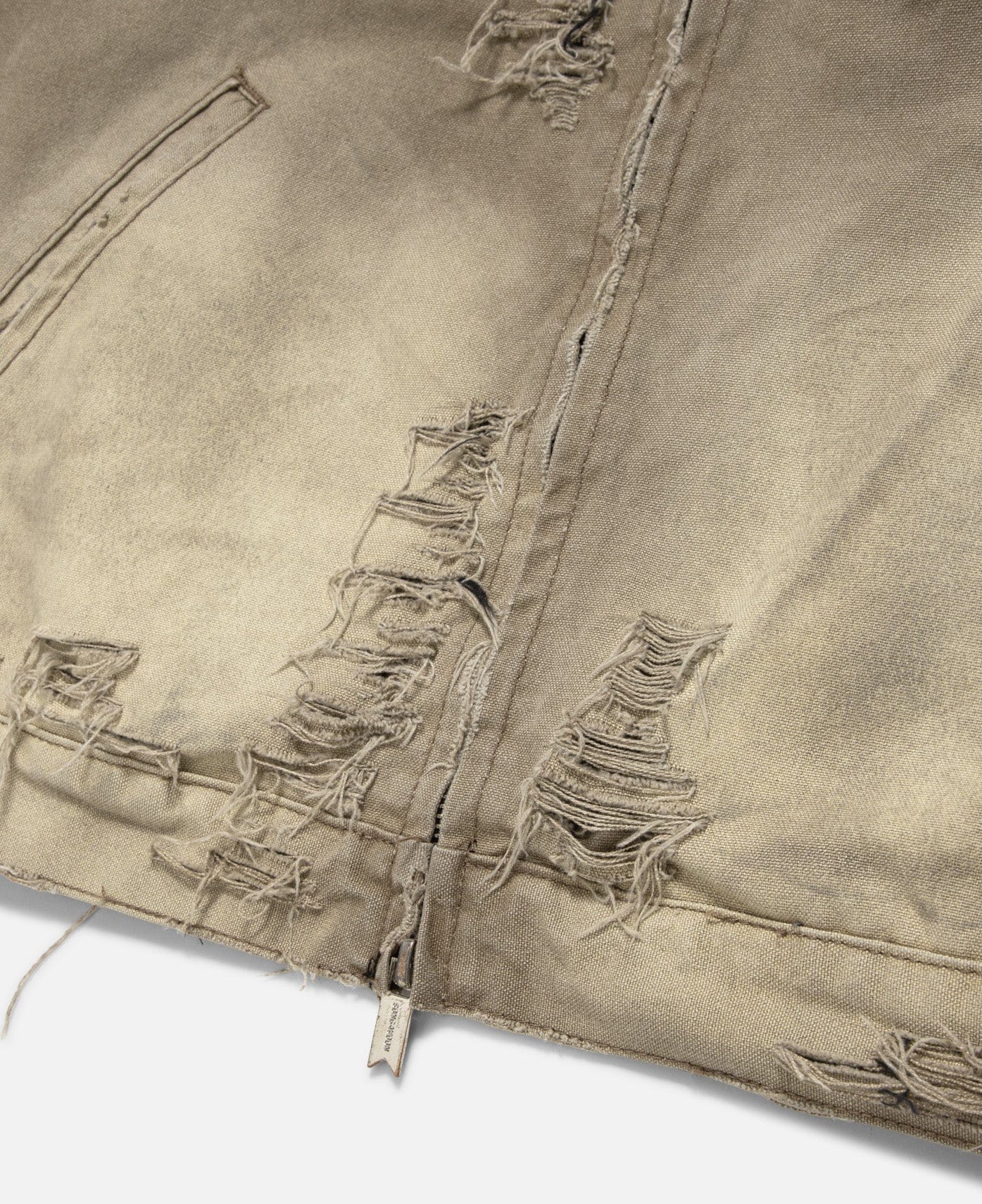 Songaadon Work Jacket (Brown)