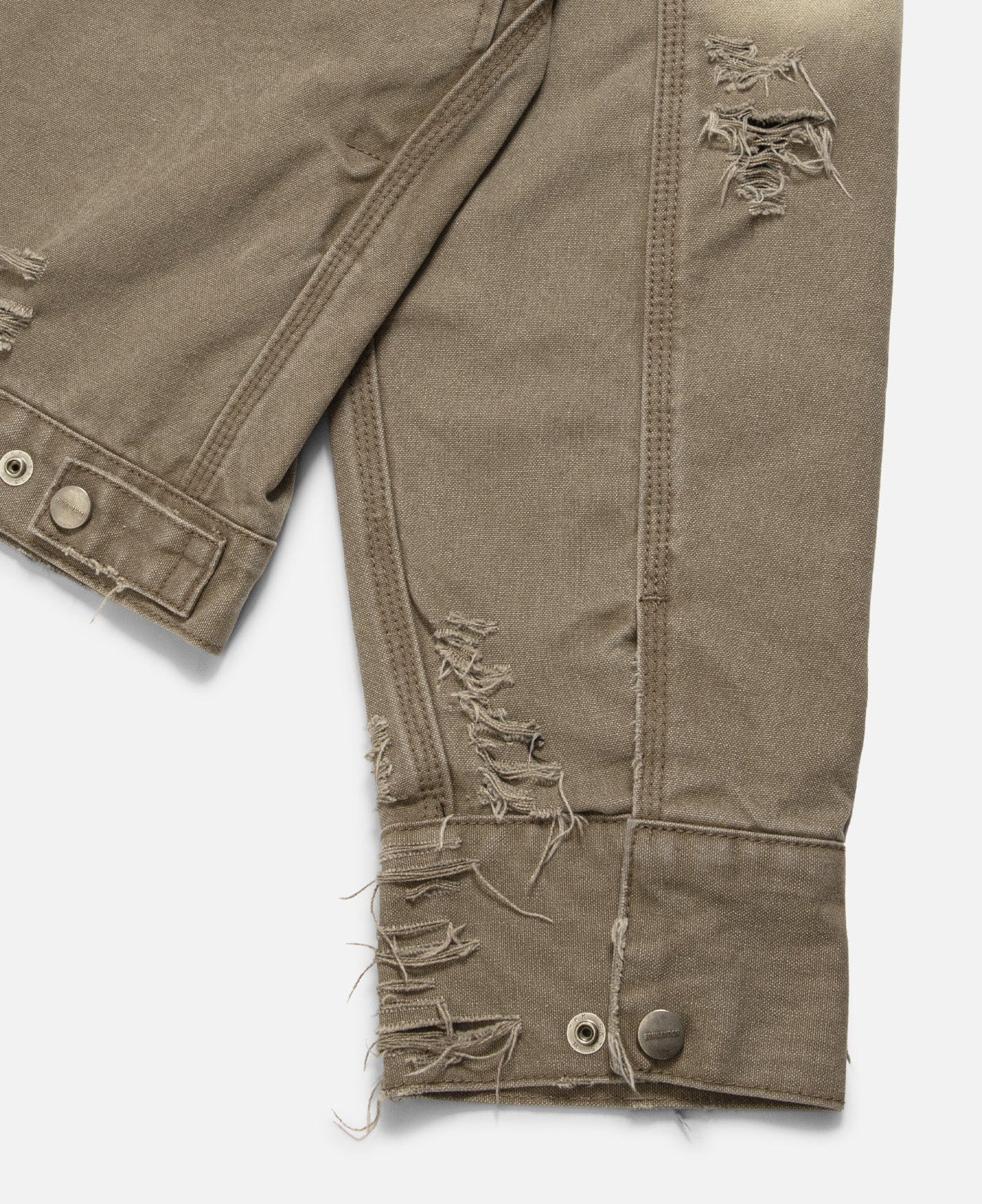 Songaadon Work Jacket (Brown)