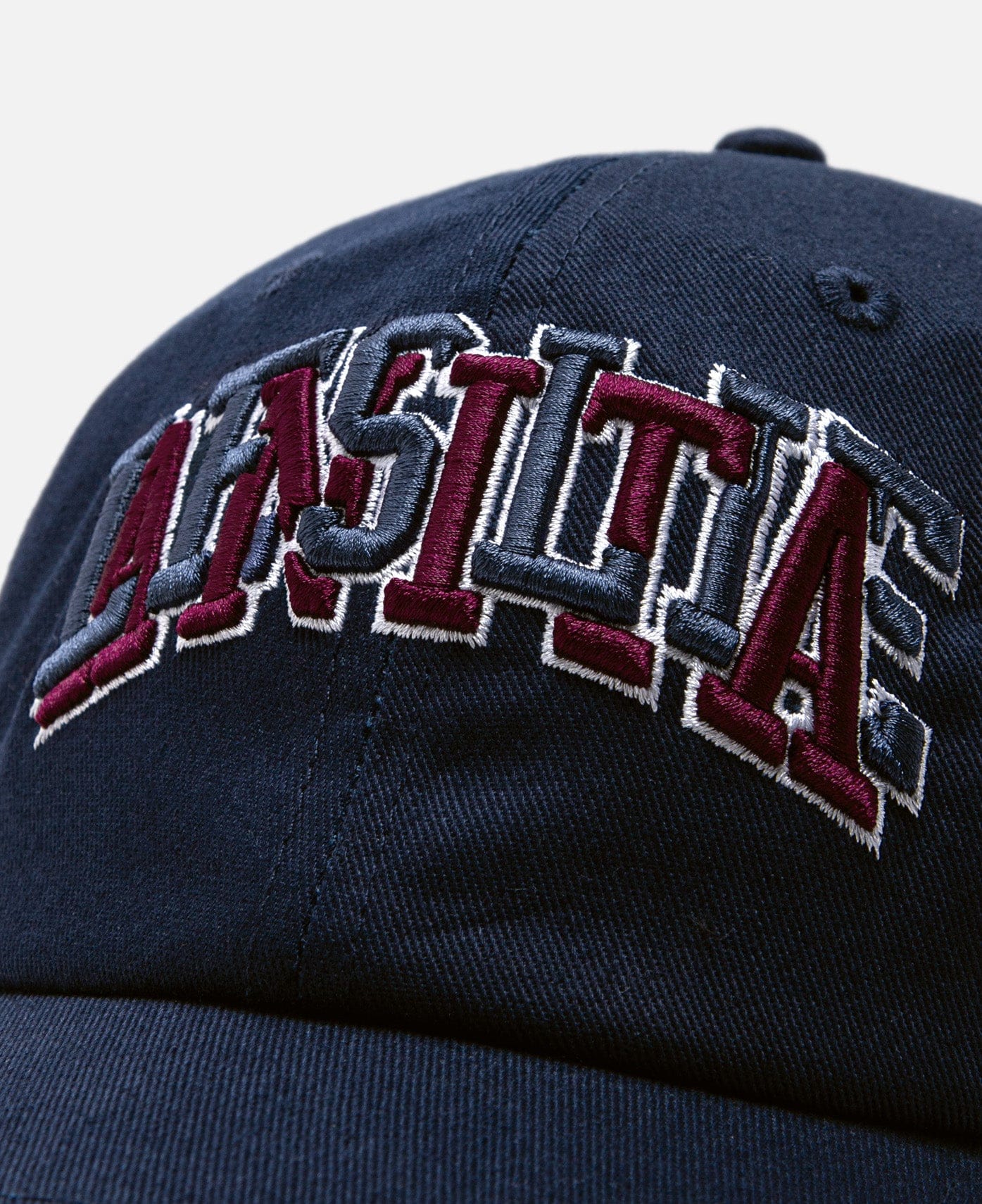 CLOT Leslie Anita College Cap (Navy)