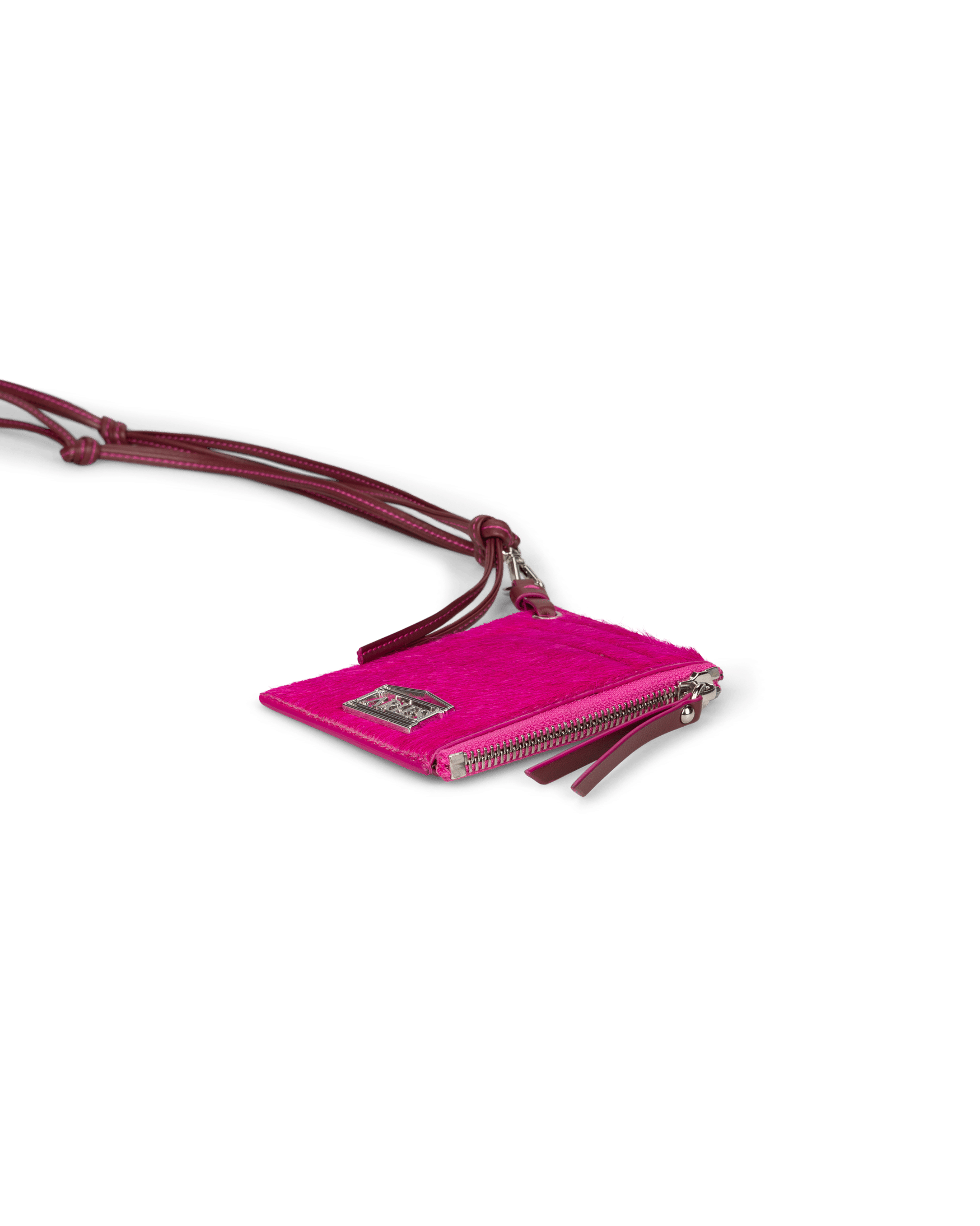 Pony Skin Card Holder
