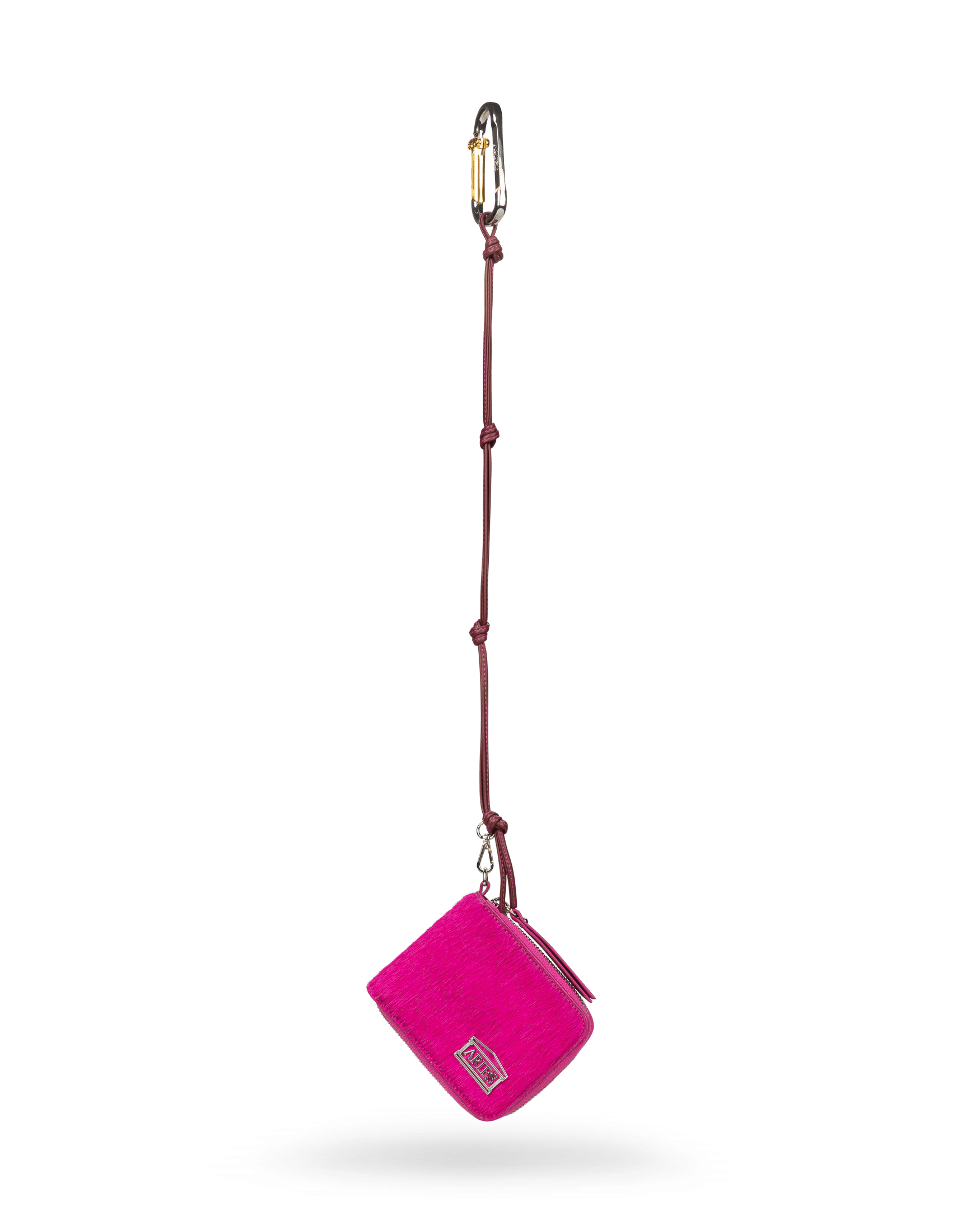 Pony Skin Bobby Wallet