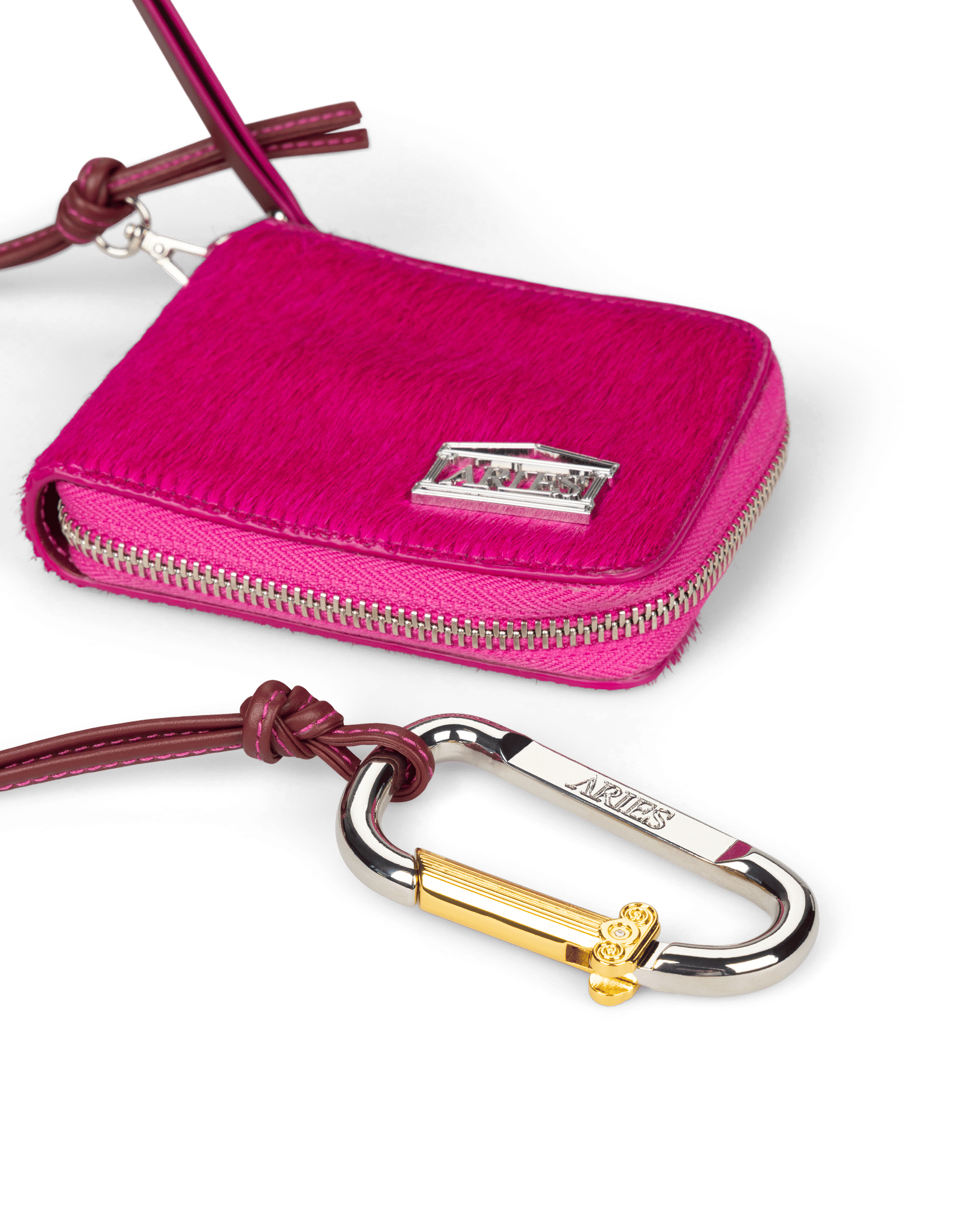 Pony Skin Bobby Wallet