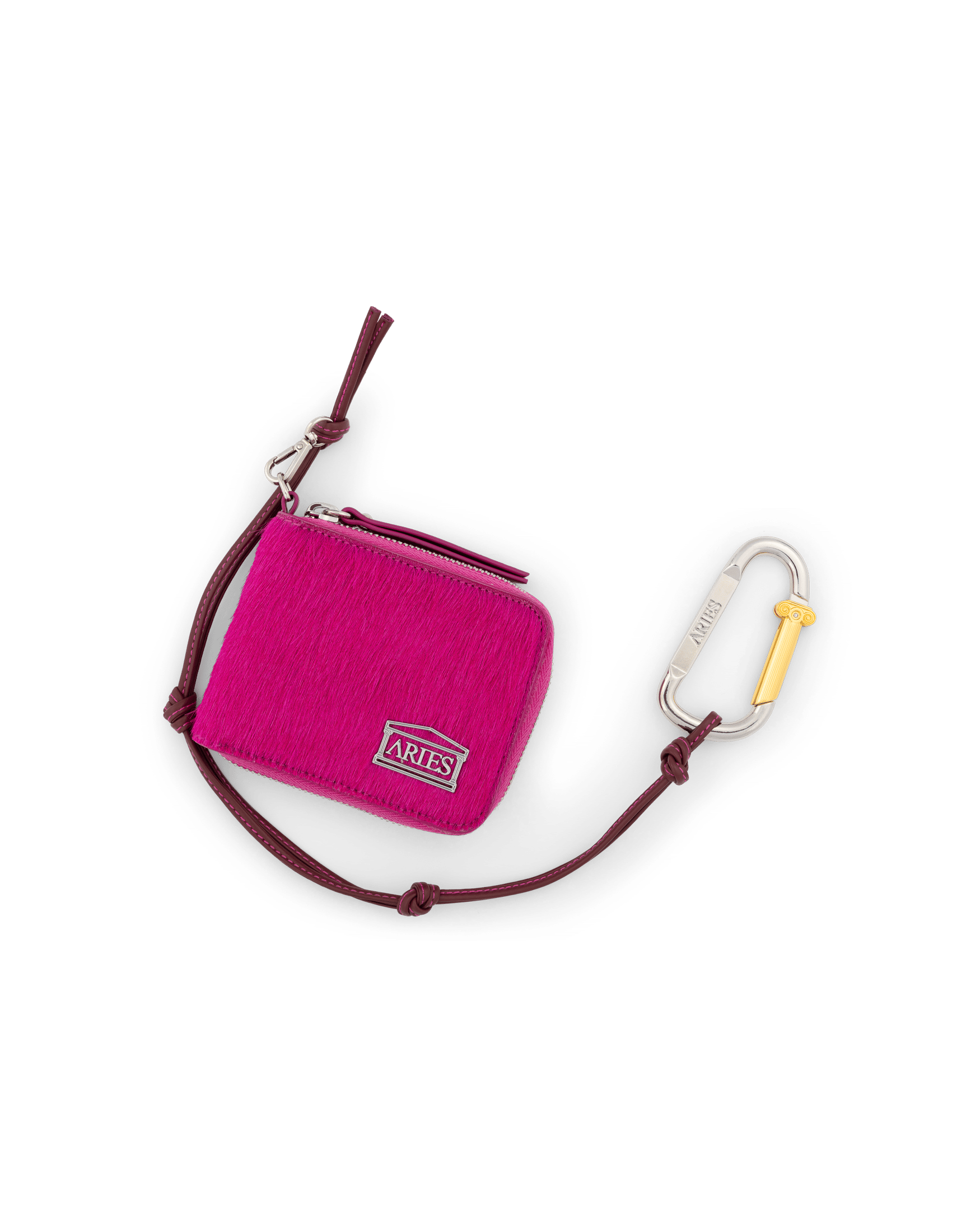 Pony Skin Bobby Wallet