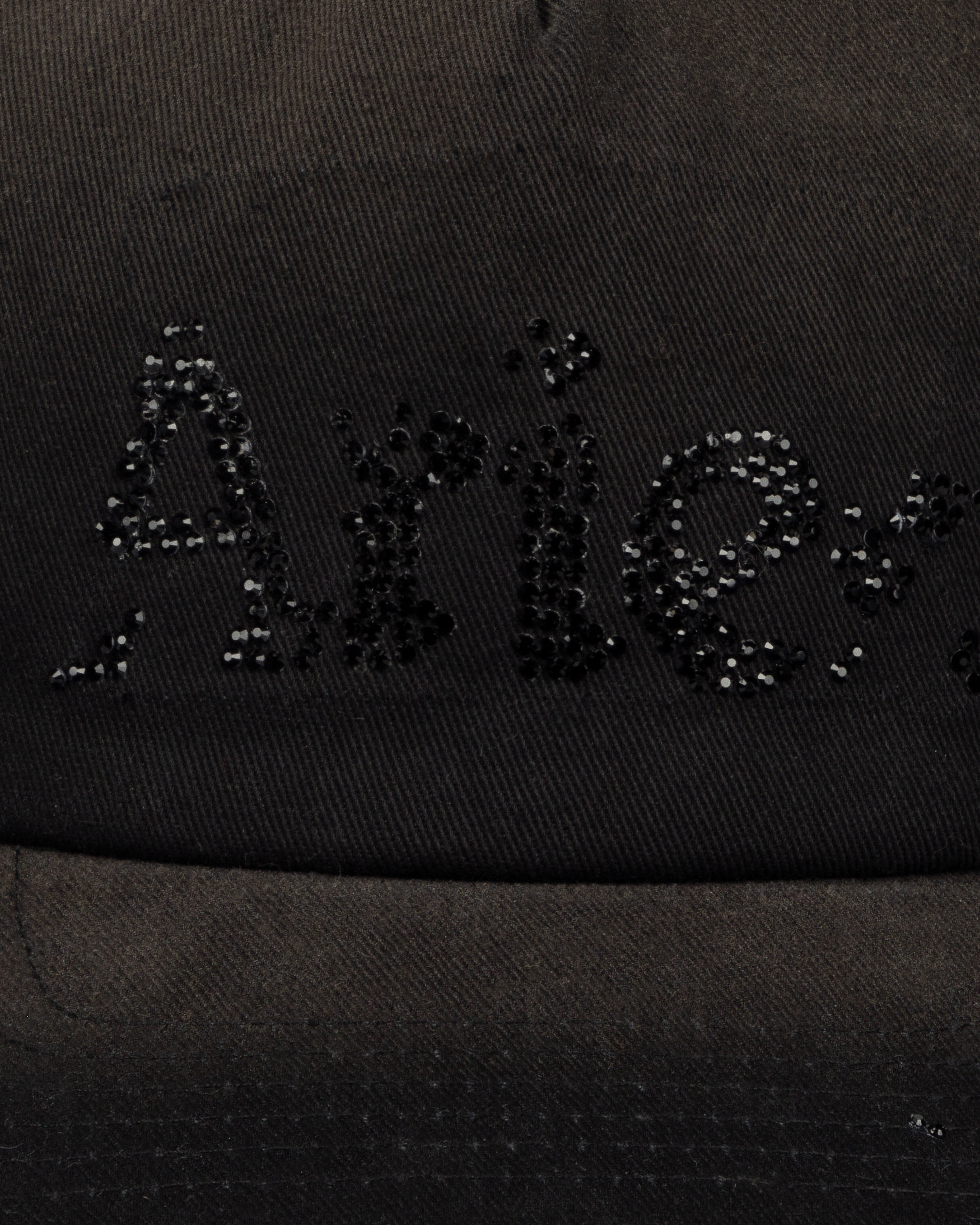 Aries Arise Distressed Diamante Cap
