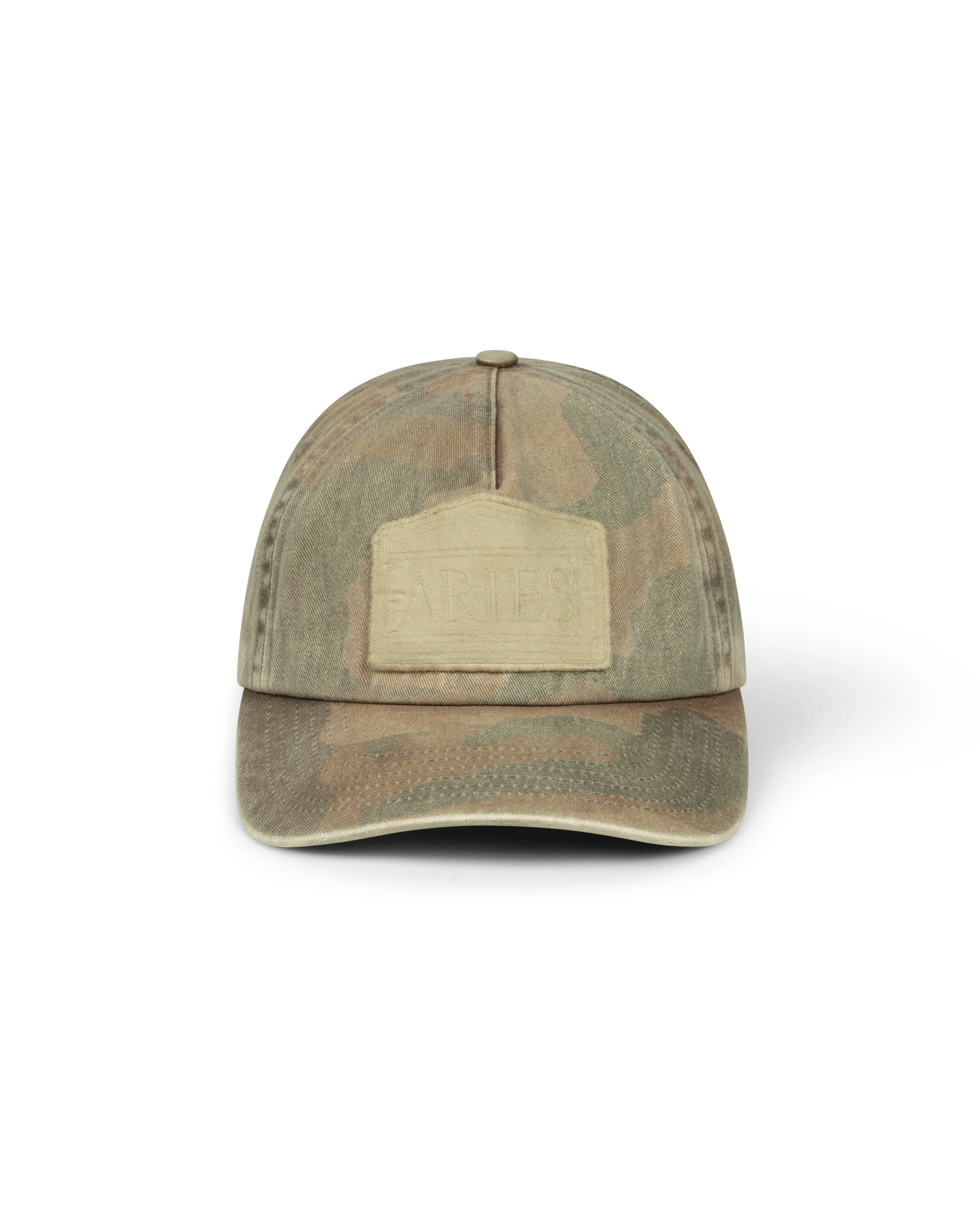 Aries Arise Camo Temple Cap