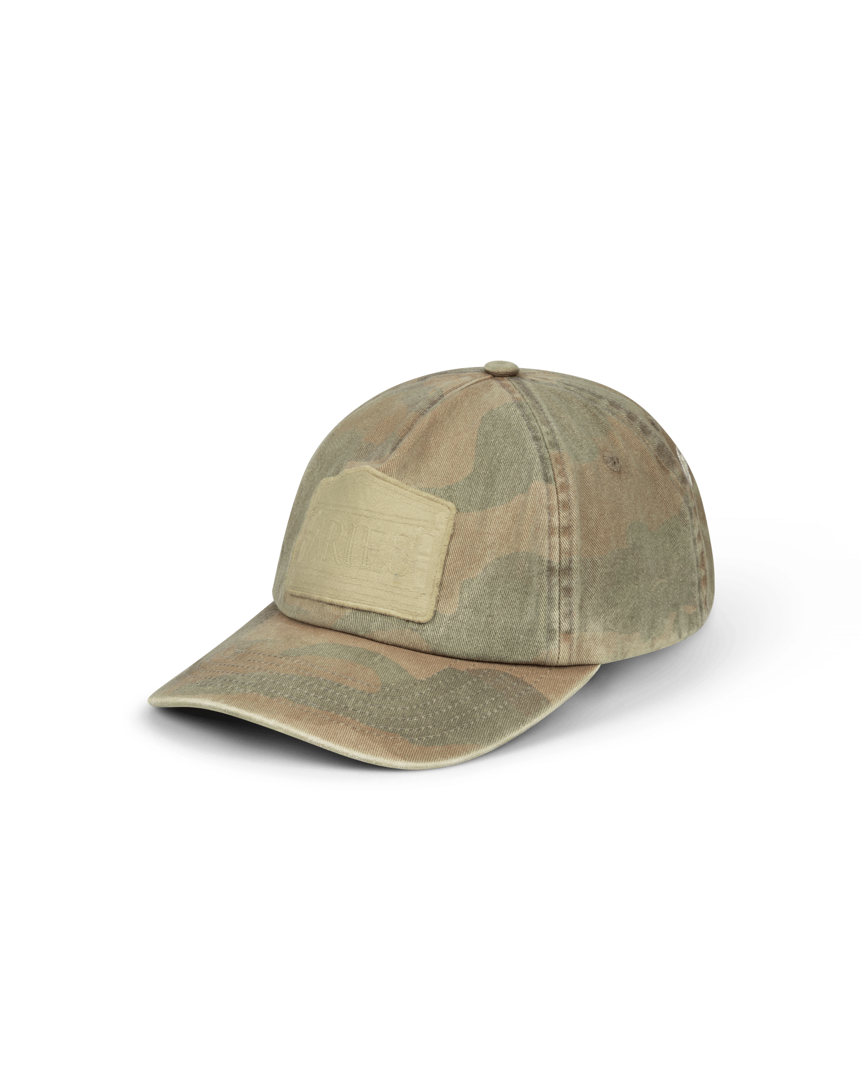 Aries Arise Camo Temple Cap