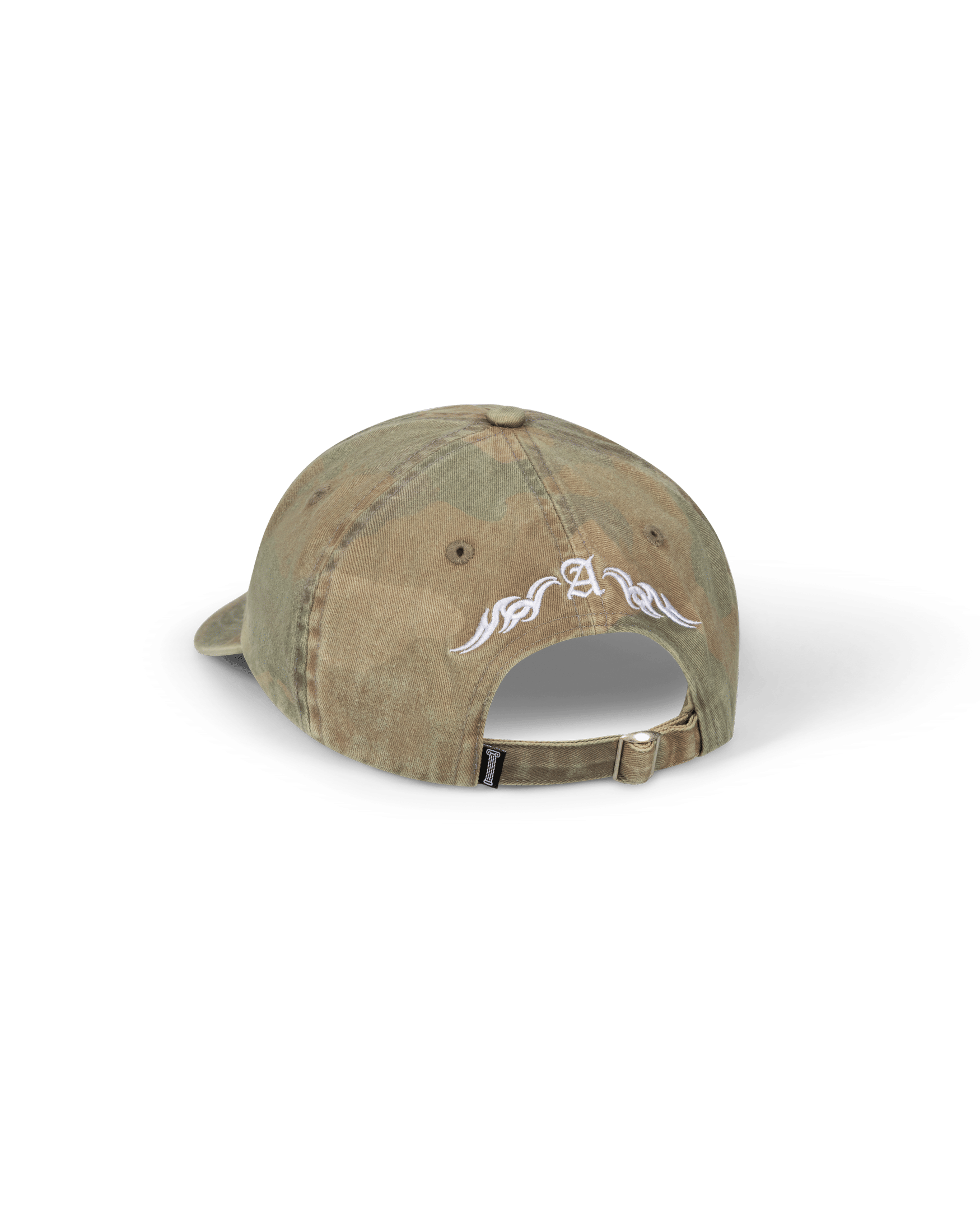 Aries Arise Camo Temple Cap