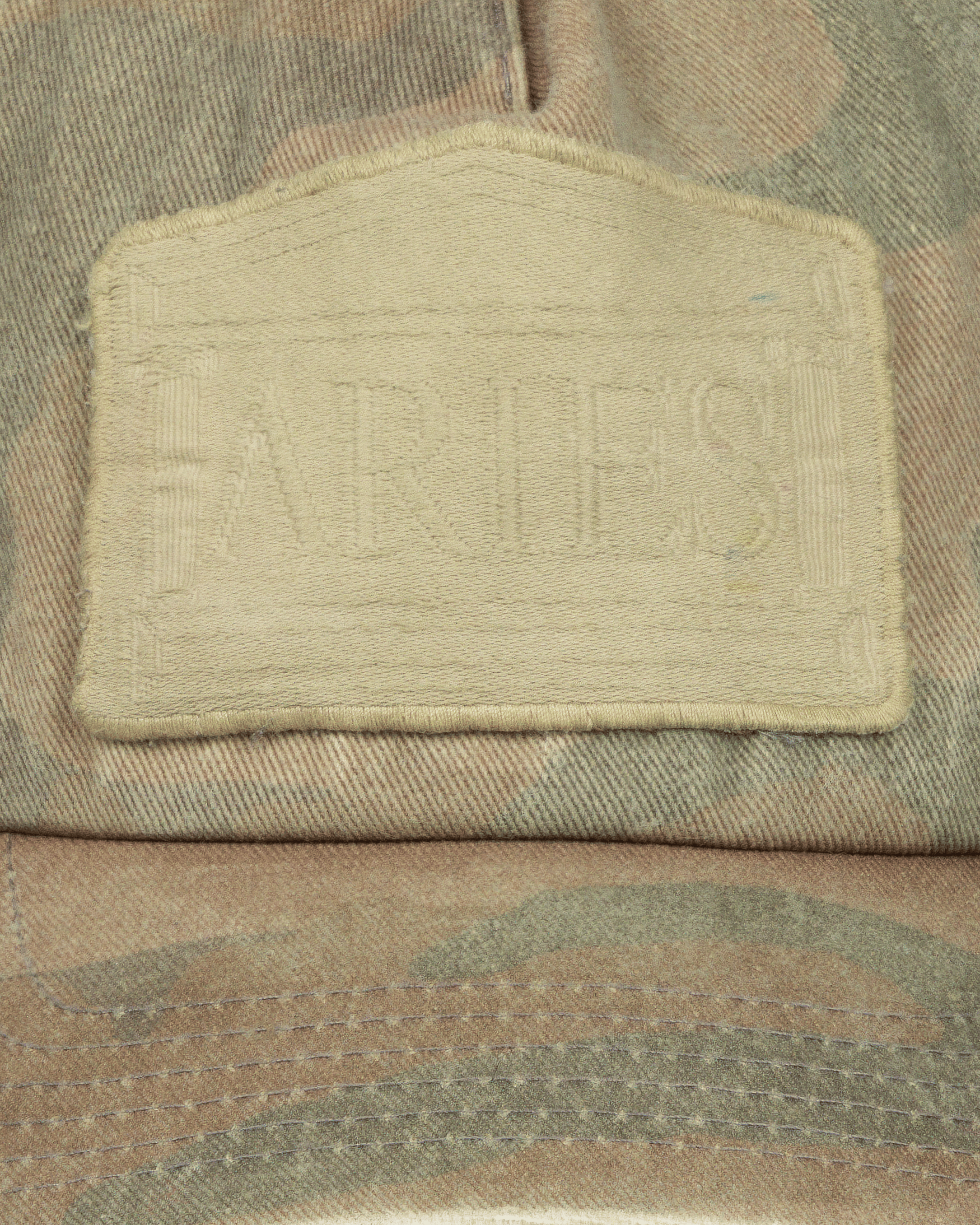 Aries Arise Camo Temple Cap