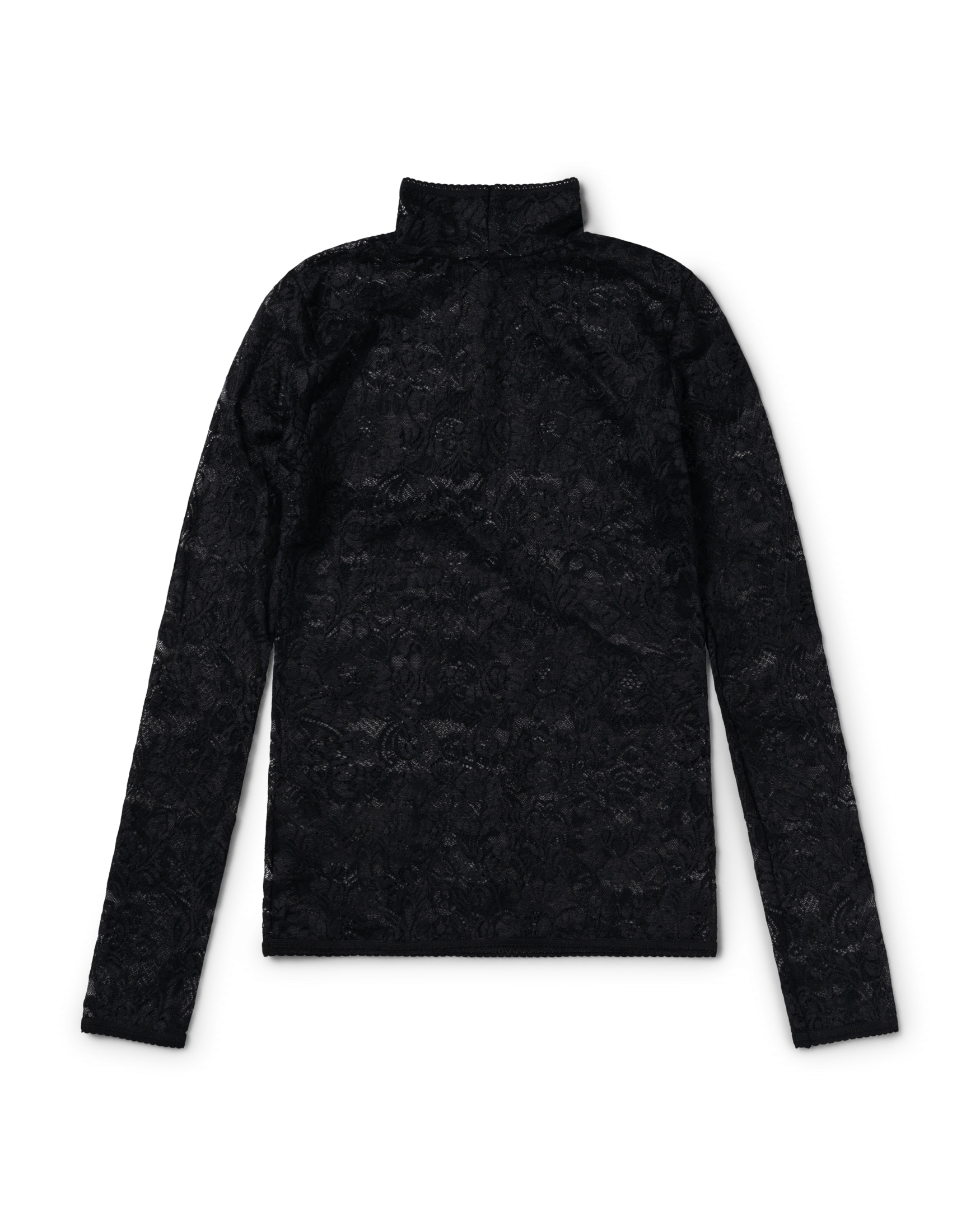 Aries Arise Fleur Lace LS Top