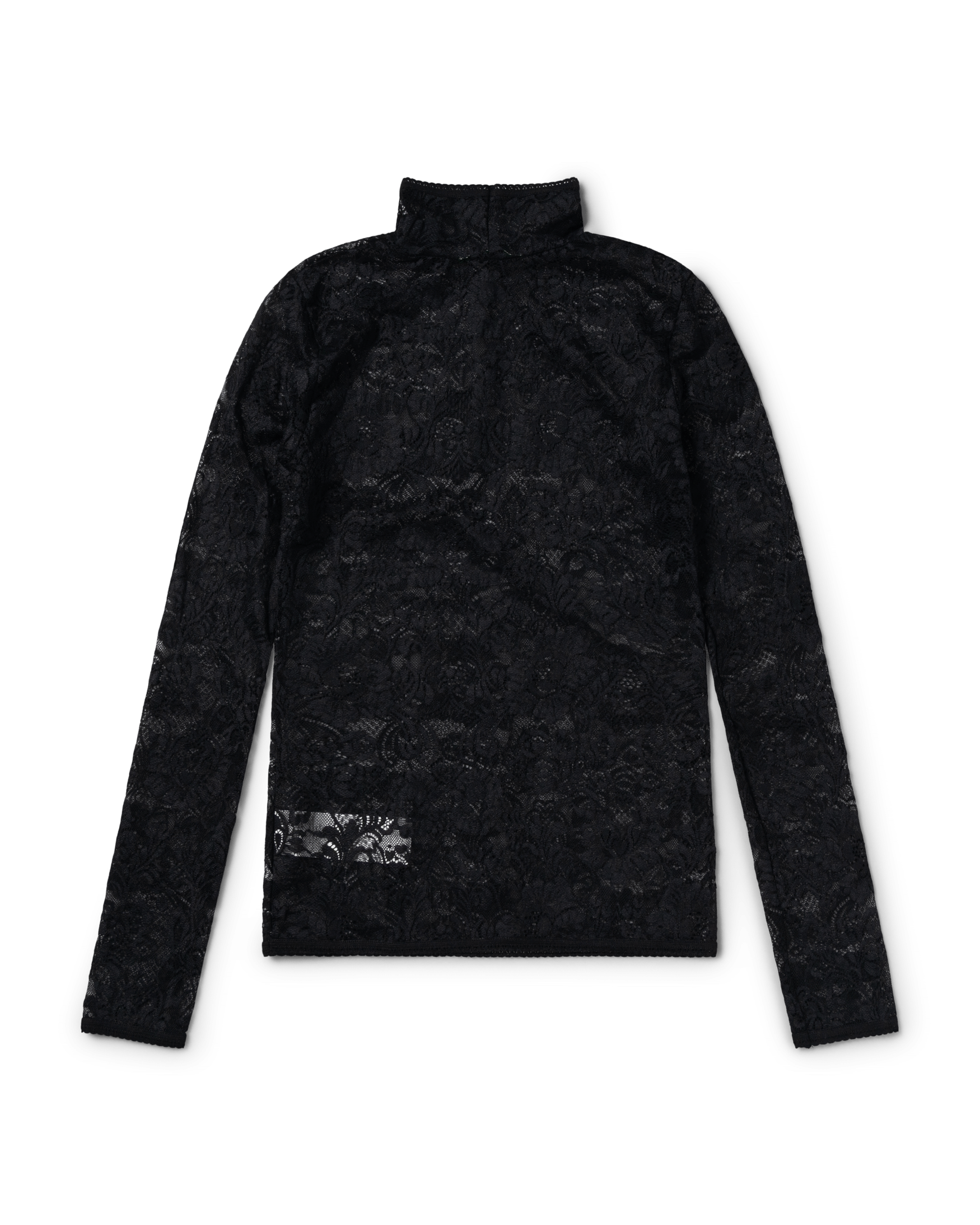 Aries Arise Fleur Lace LS Top